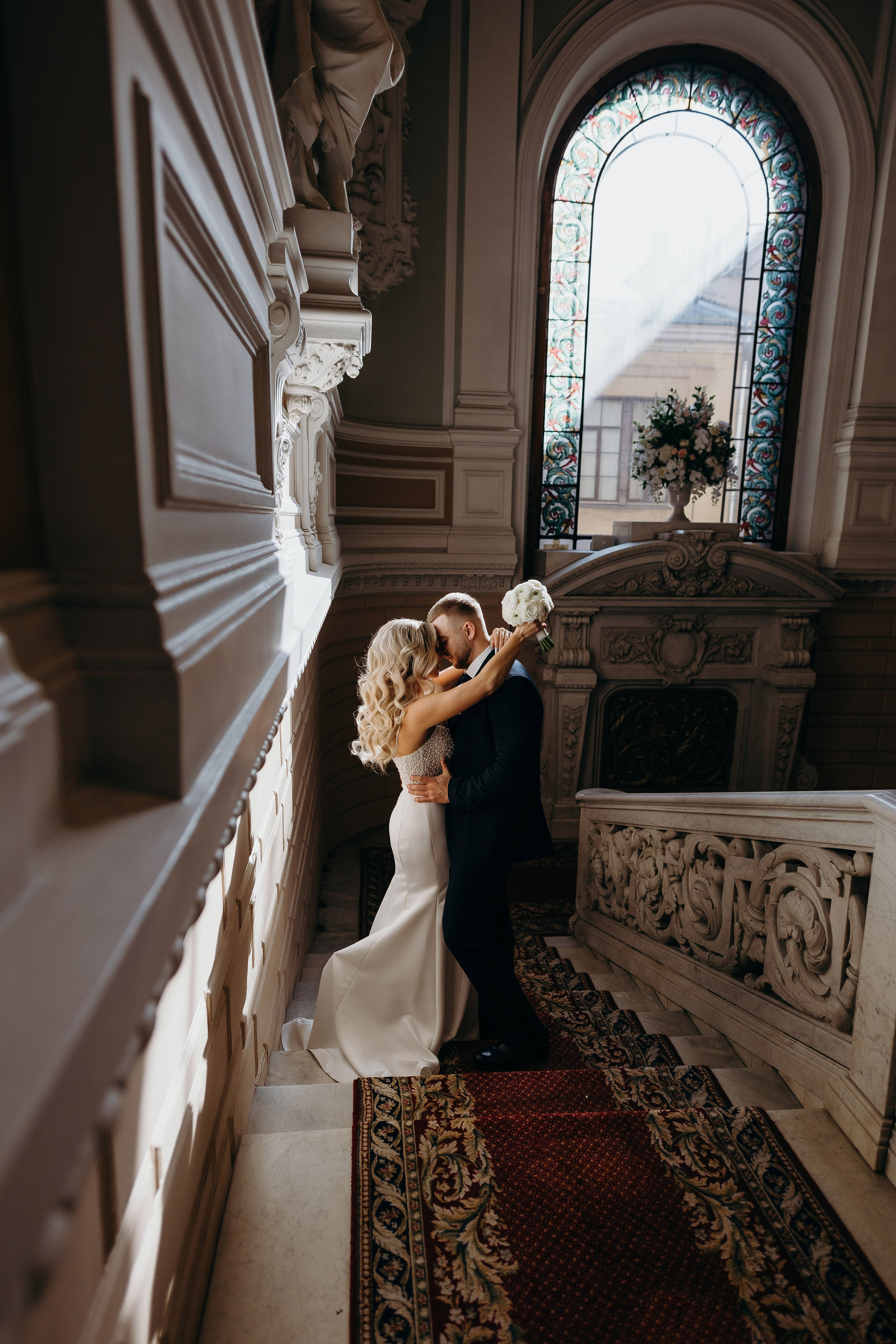 Wedding day 17.03.23. Свадебный фотограф в Санкт-Петербурге