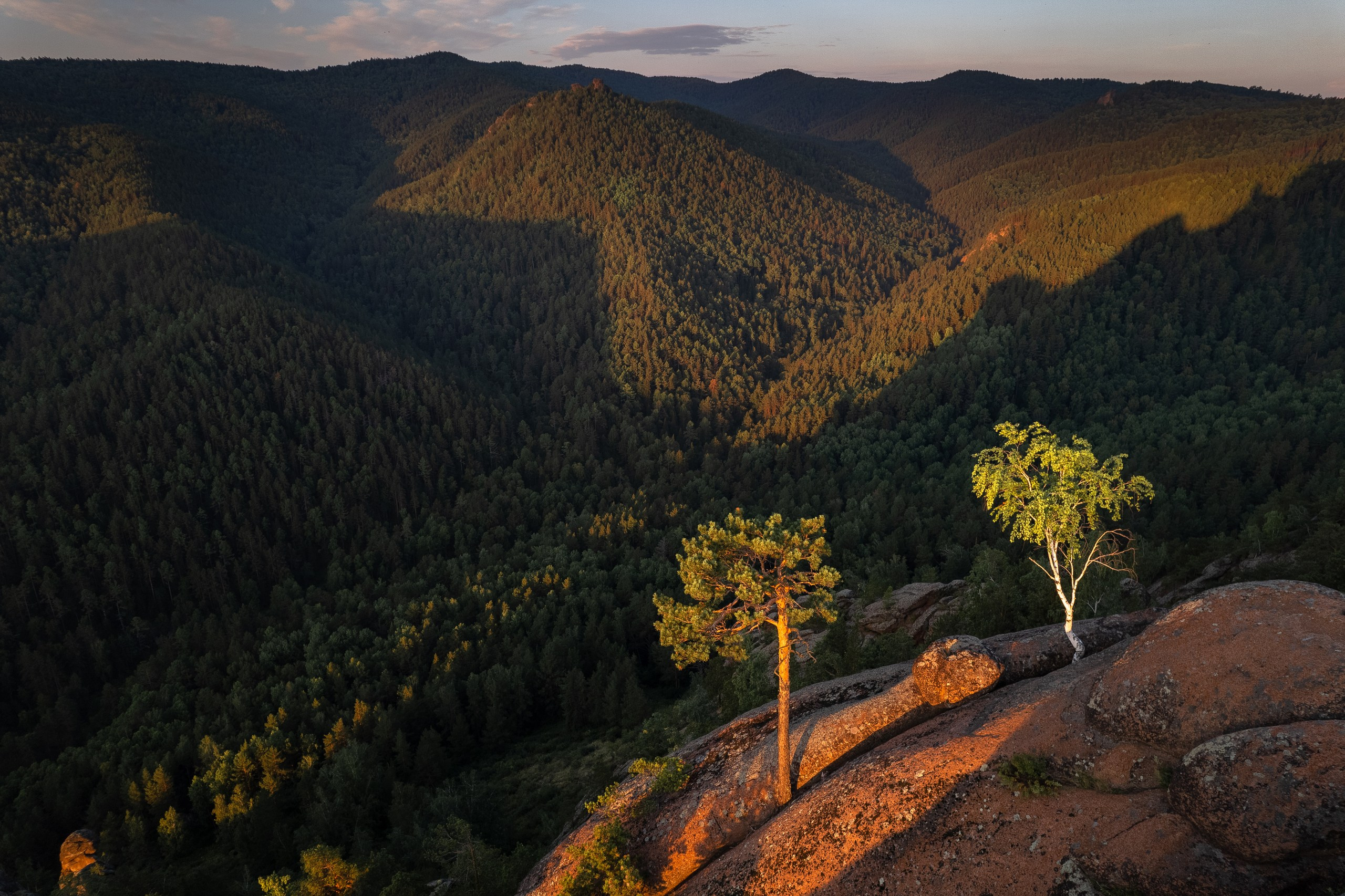 Красноярские Столбы. Фотограф в Красноярске Нерозя Александр. Пейзаж, природа, портрет
