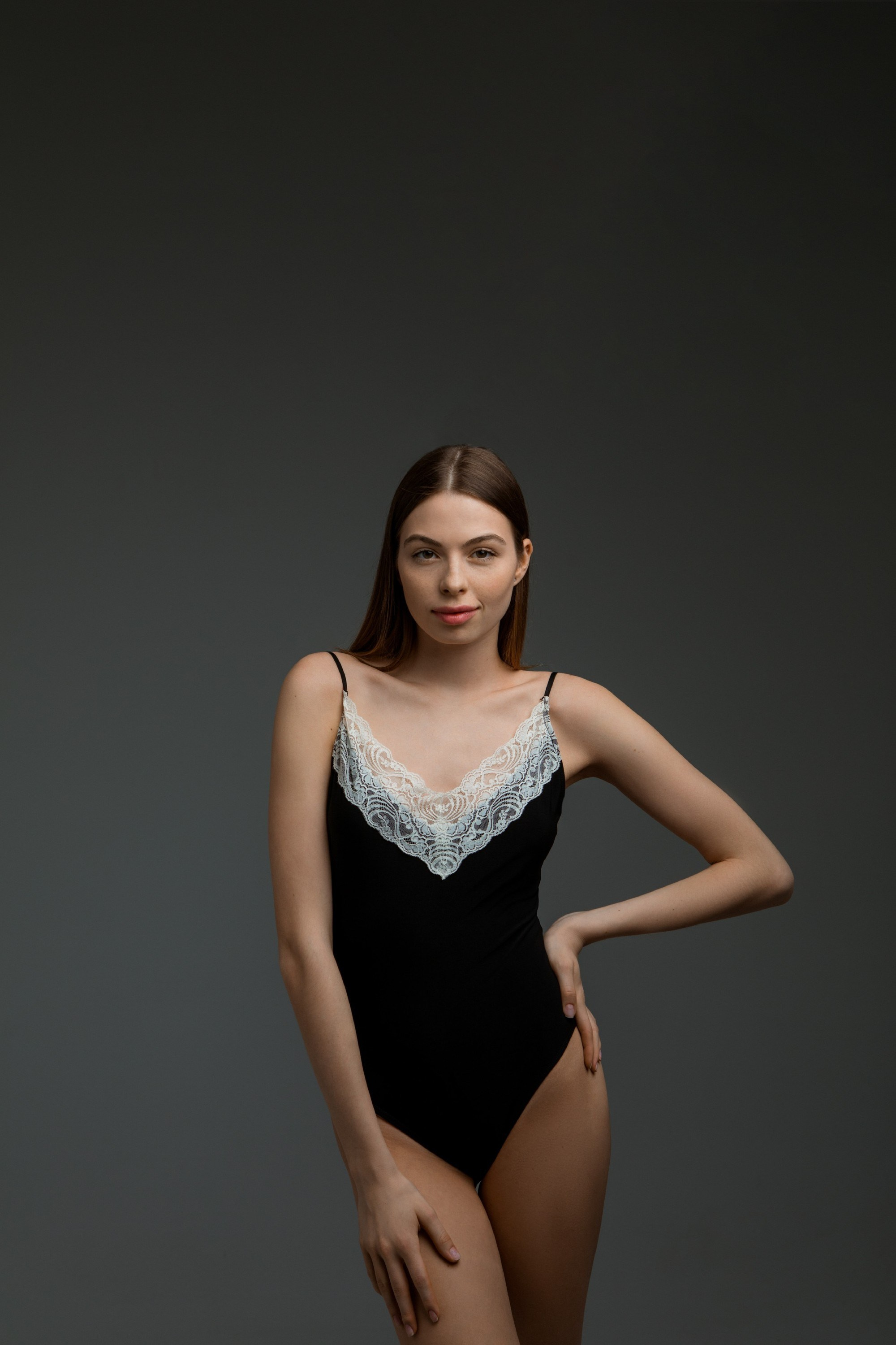 Model tests. Portrait and business photographer in Moscow Andrey Nikolsky