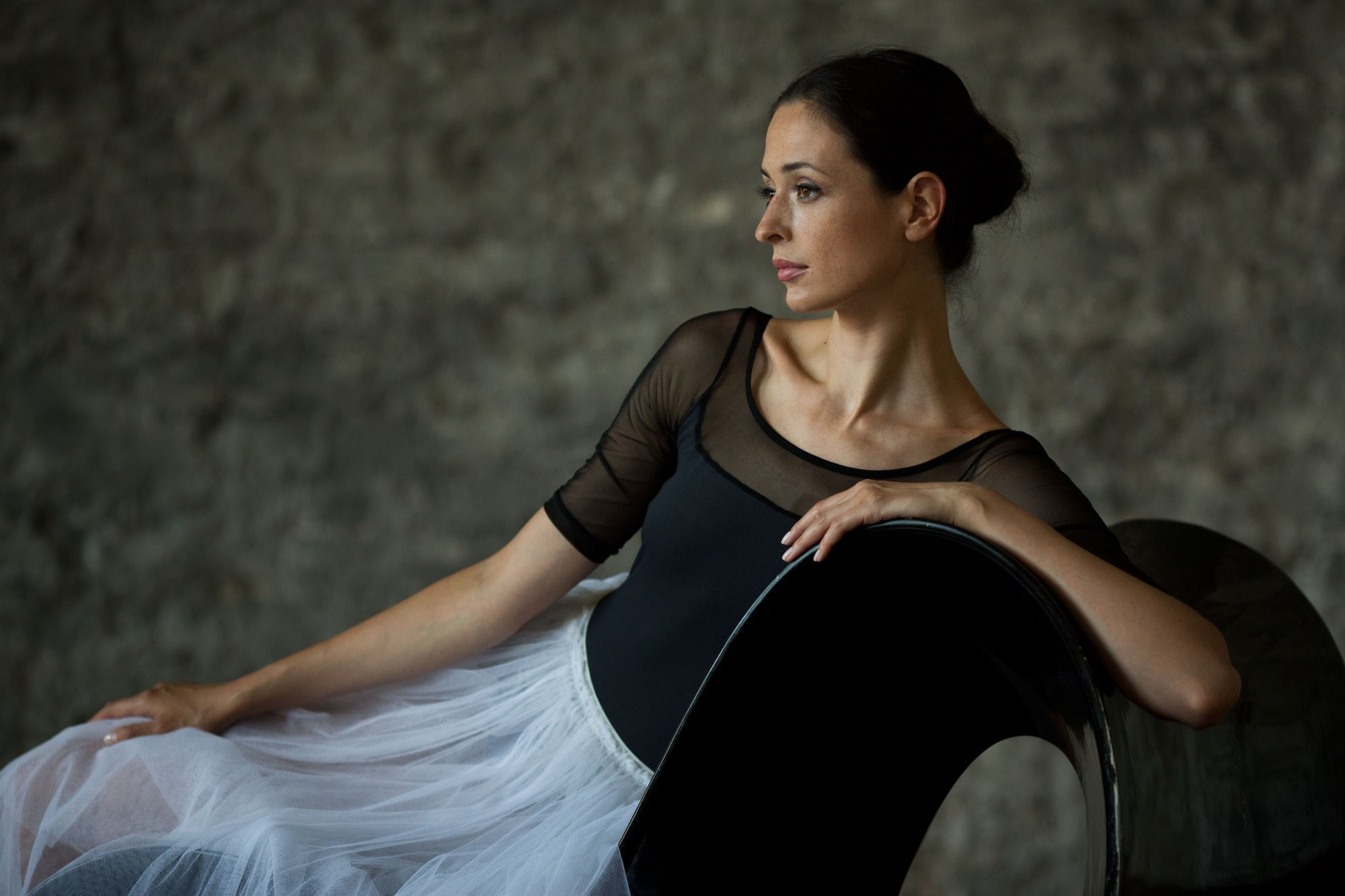 BALLET. Портретный и бизнес-фотограф в Москве Андрей Никольский