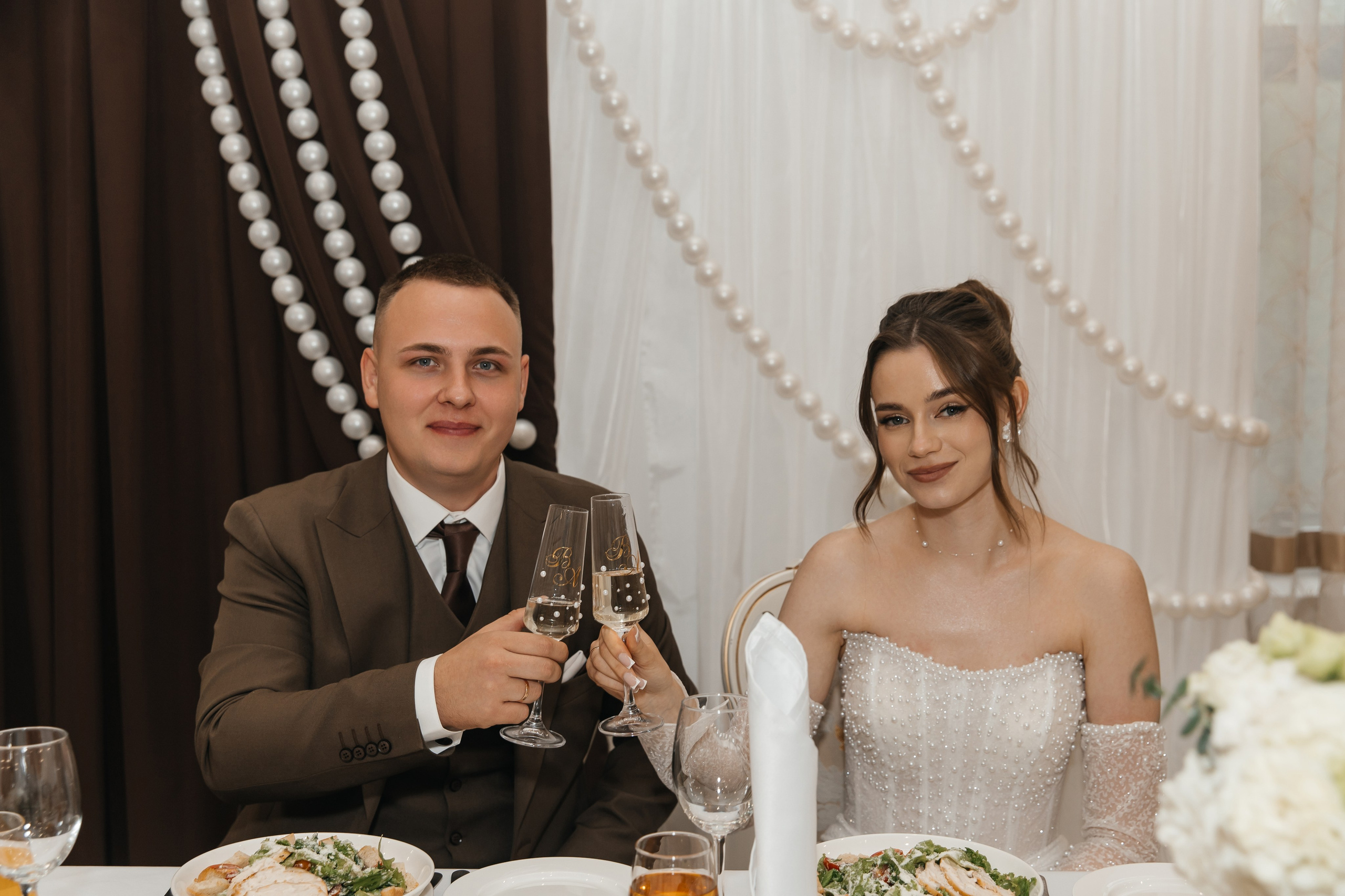 Ангелина и Владимир. Свадебный фотограф Красноярск — Кристина Ива