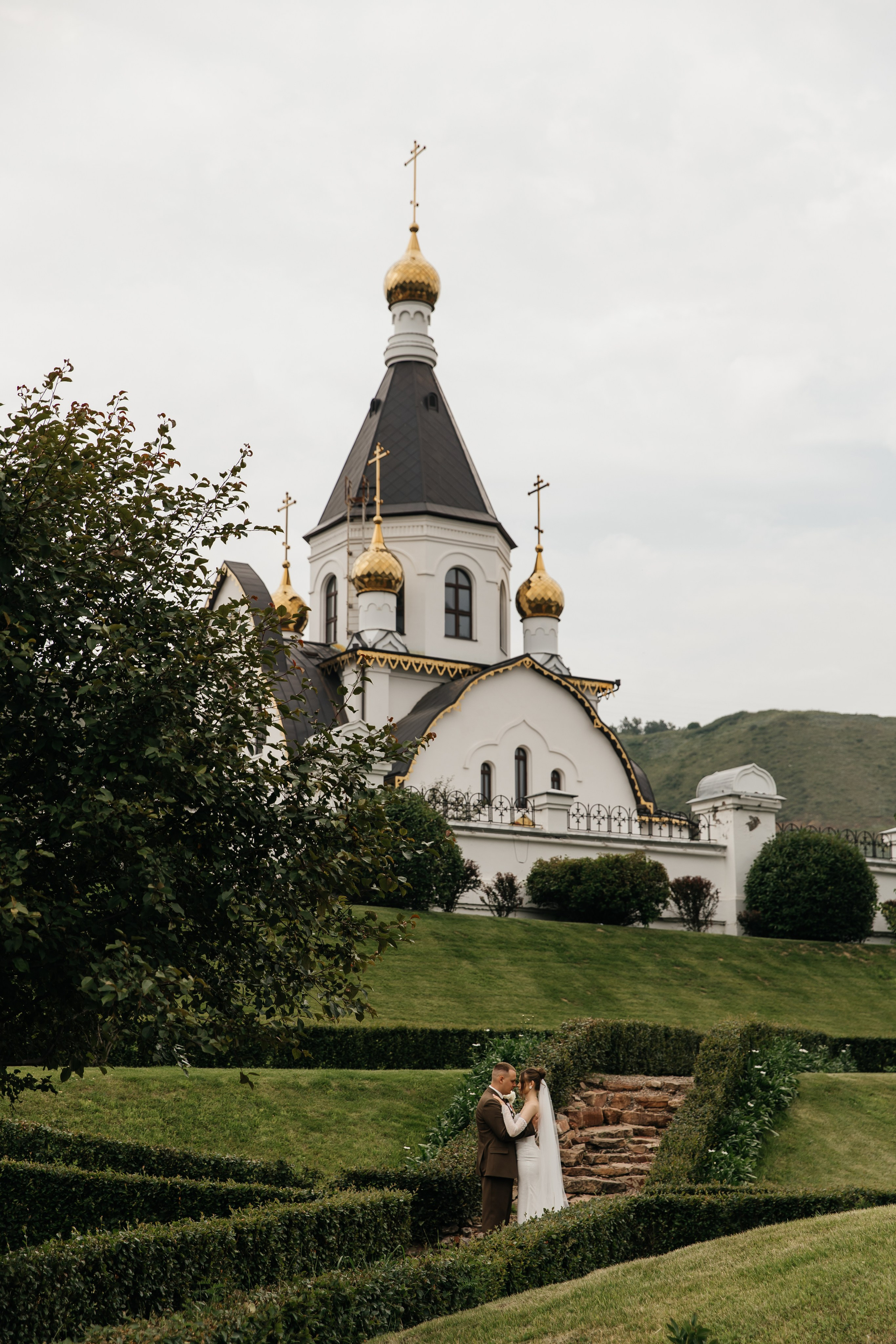 Ангелина и Владимир. Свадебный фотограф Красноярск — Кристина Ива