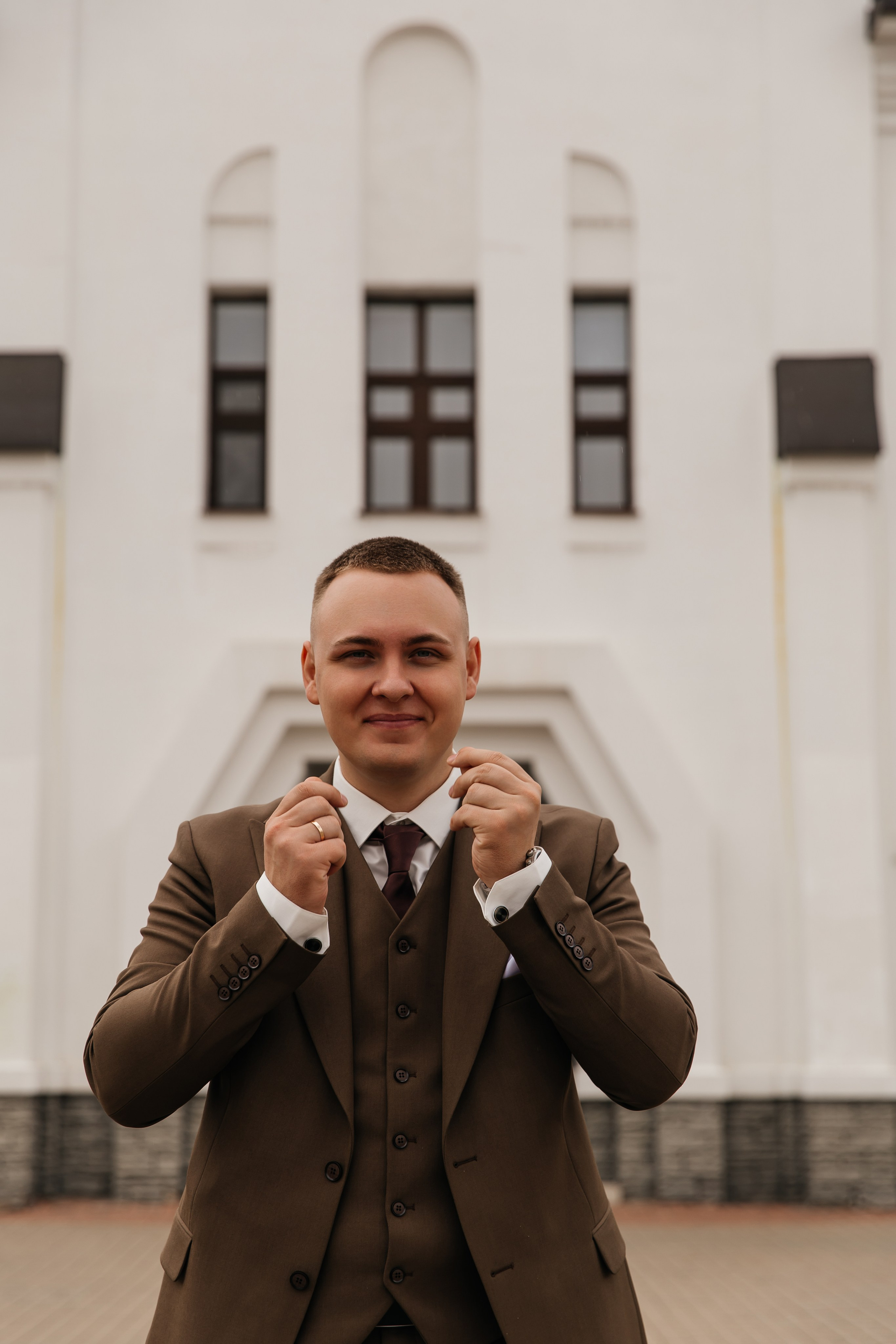 Ангелина и Владимир. Свадебный фотограф Красноярск — Кристина Ива