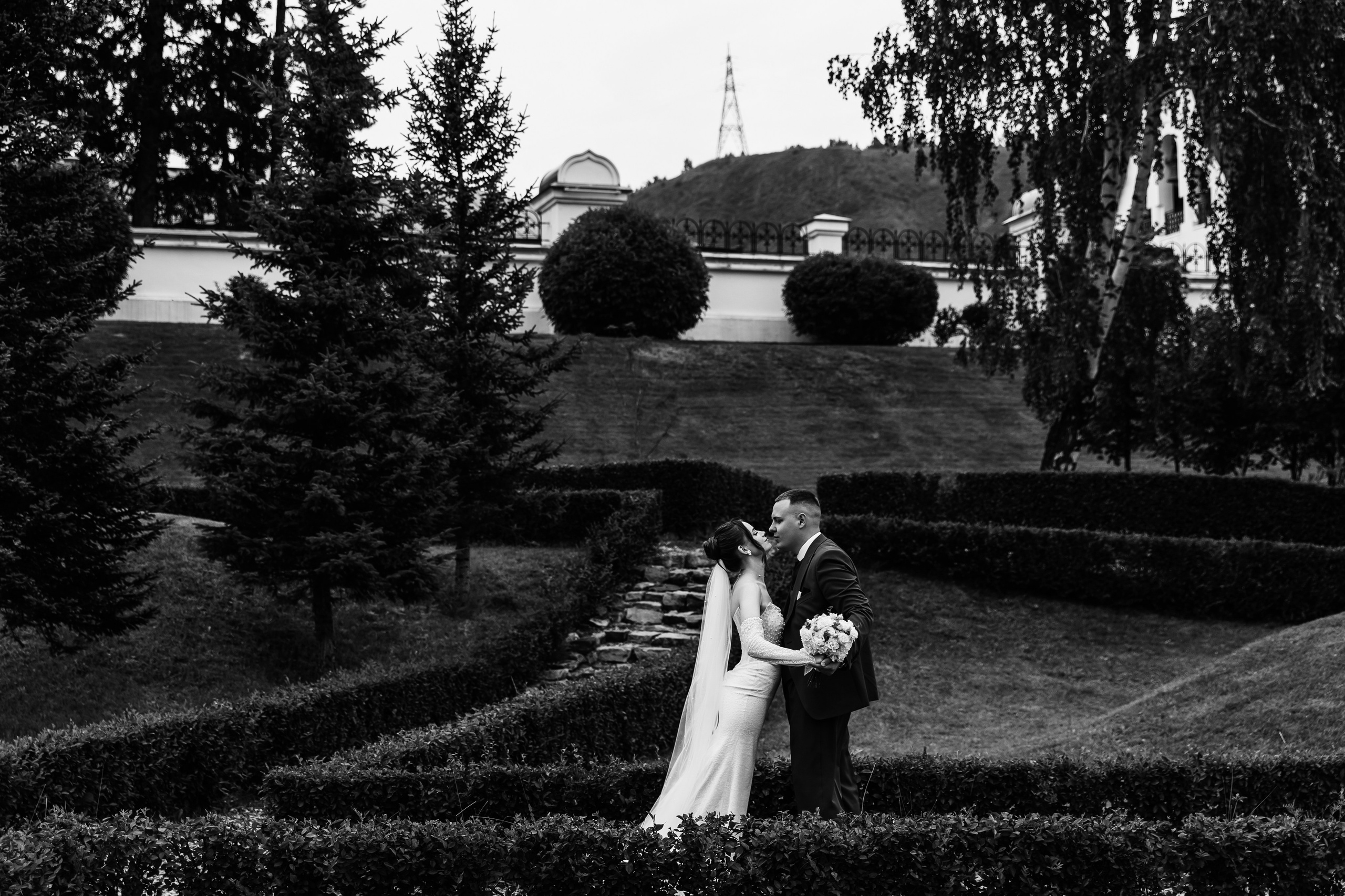 Ангелина и Владимир. Свадебный фотограф Красноярск — Кристина Ива