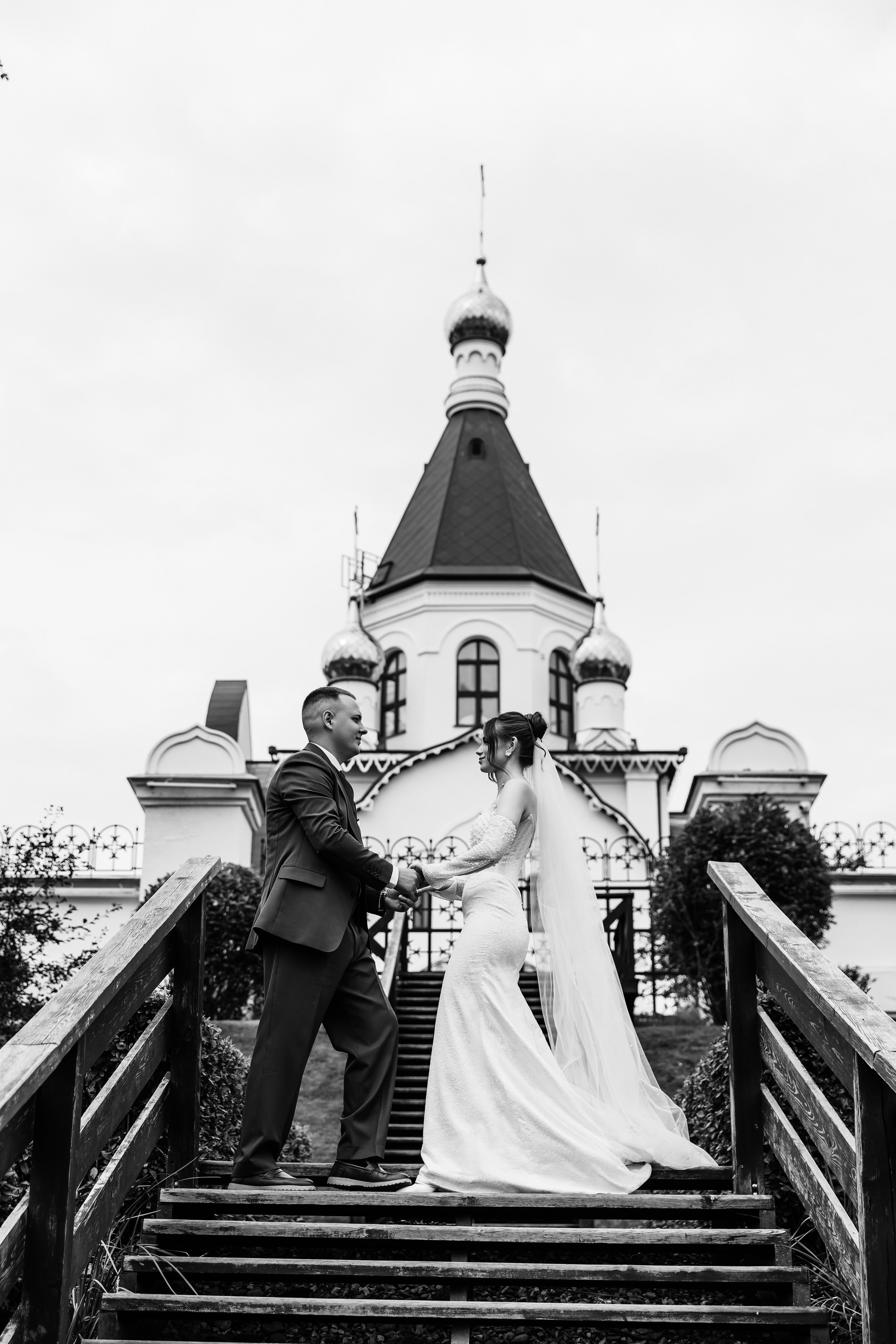Ангелина и Владимир. Свадебный фотограф Красноярск — Кристина Ива