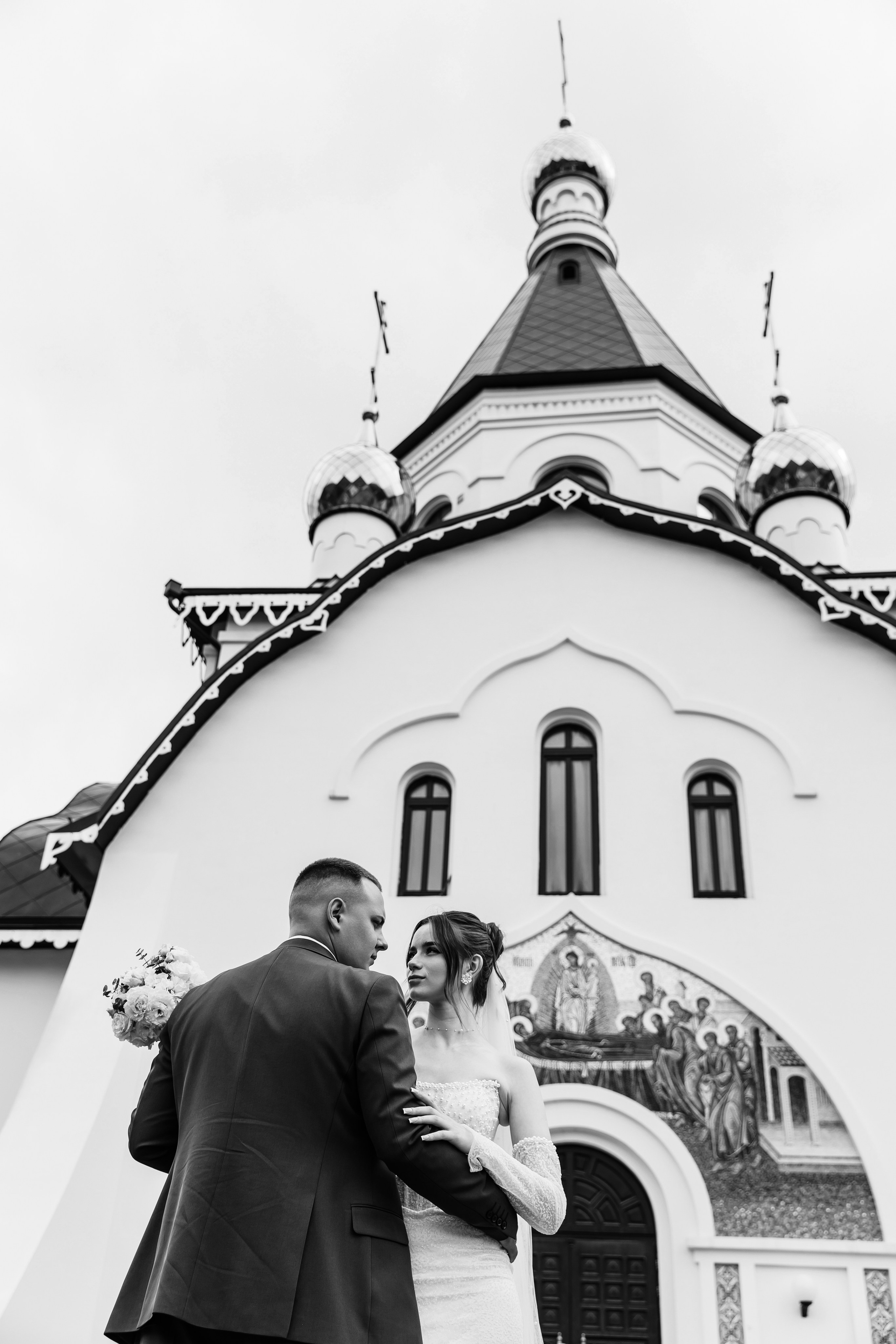 Ангелина и Владимир. Свадебный фотограф Красноярск — Кристина Ива