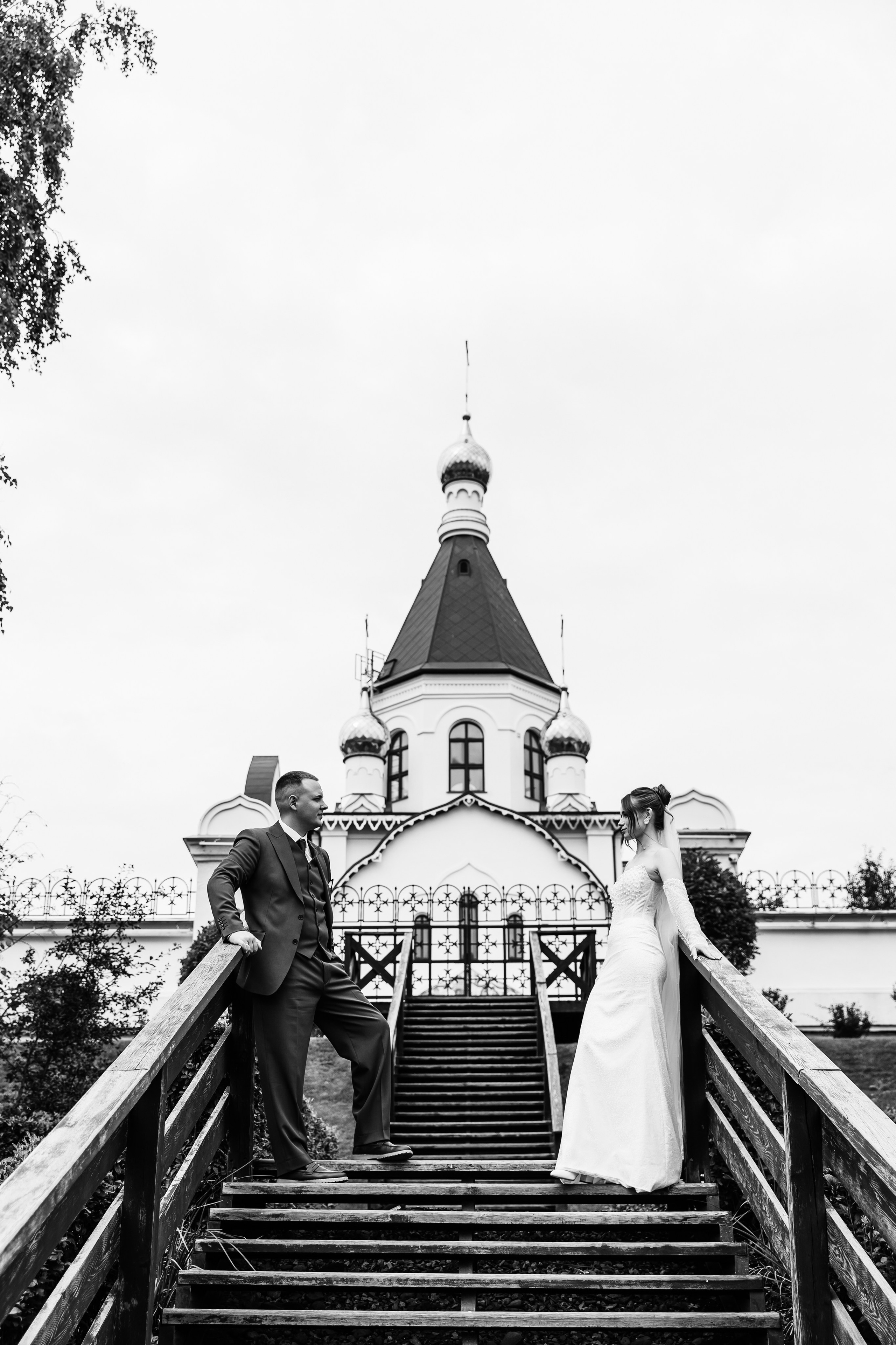 Ангелина и Владимир. Свадебный фотограф Красноярск — Кристина Ива