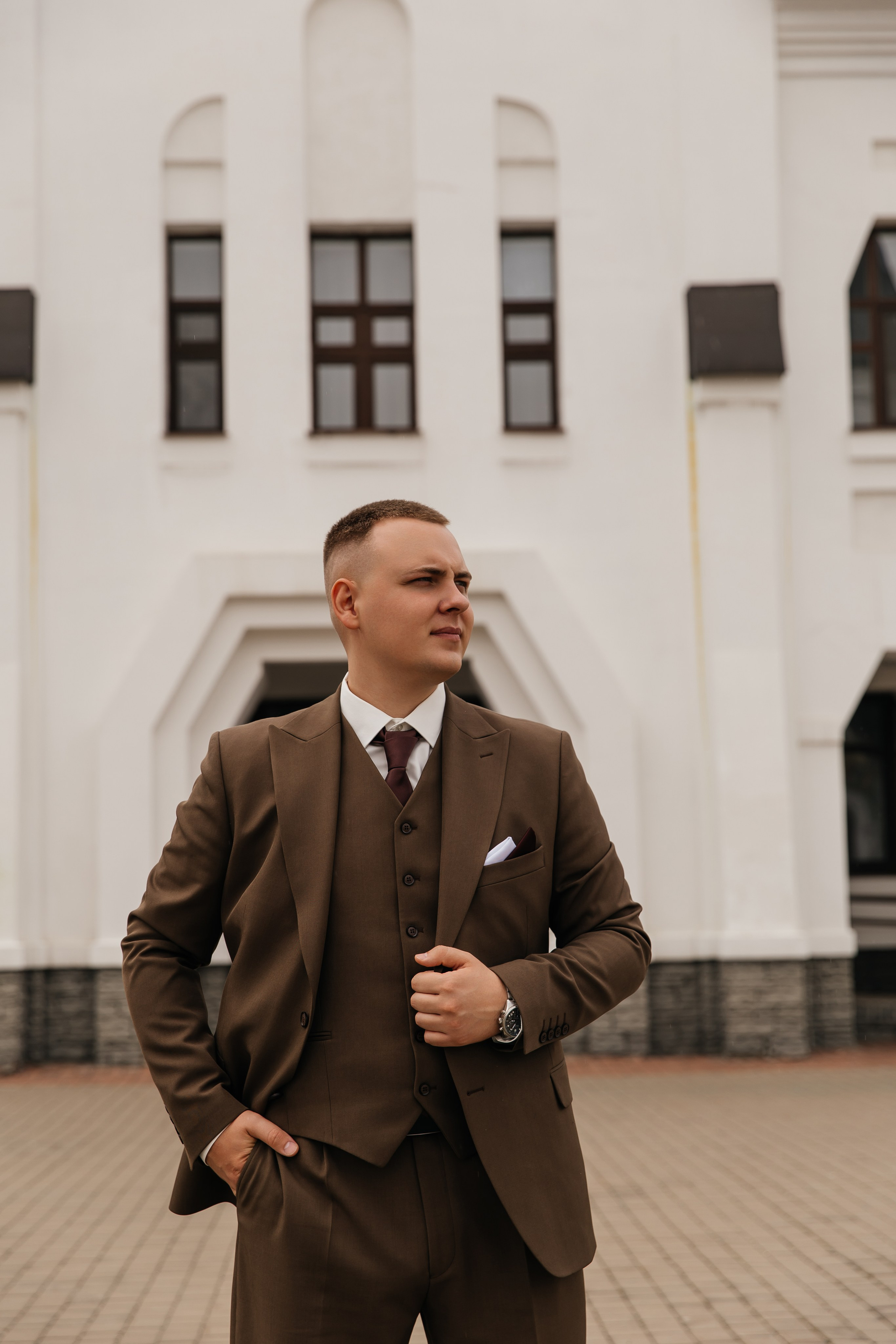 Ангелина и Владимир. Свадебный фотограф Красноярск — Кристина Ива