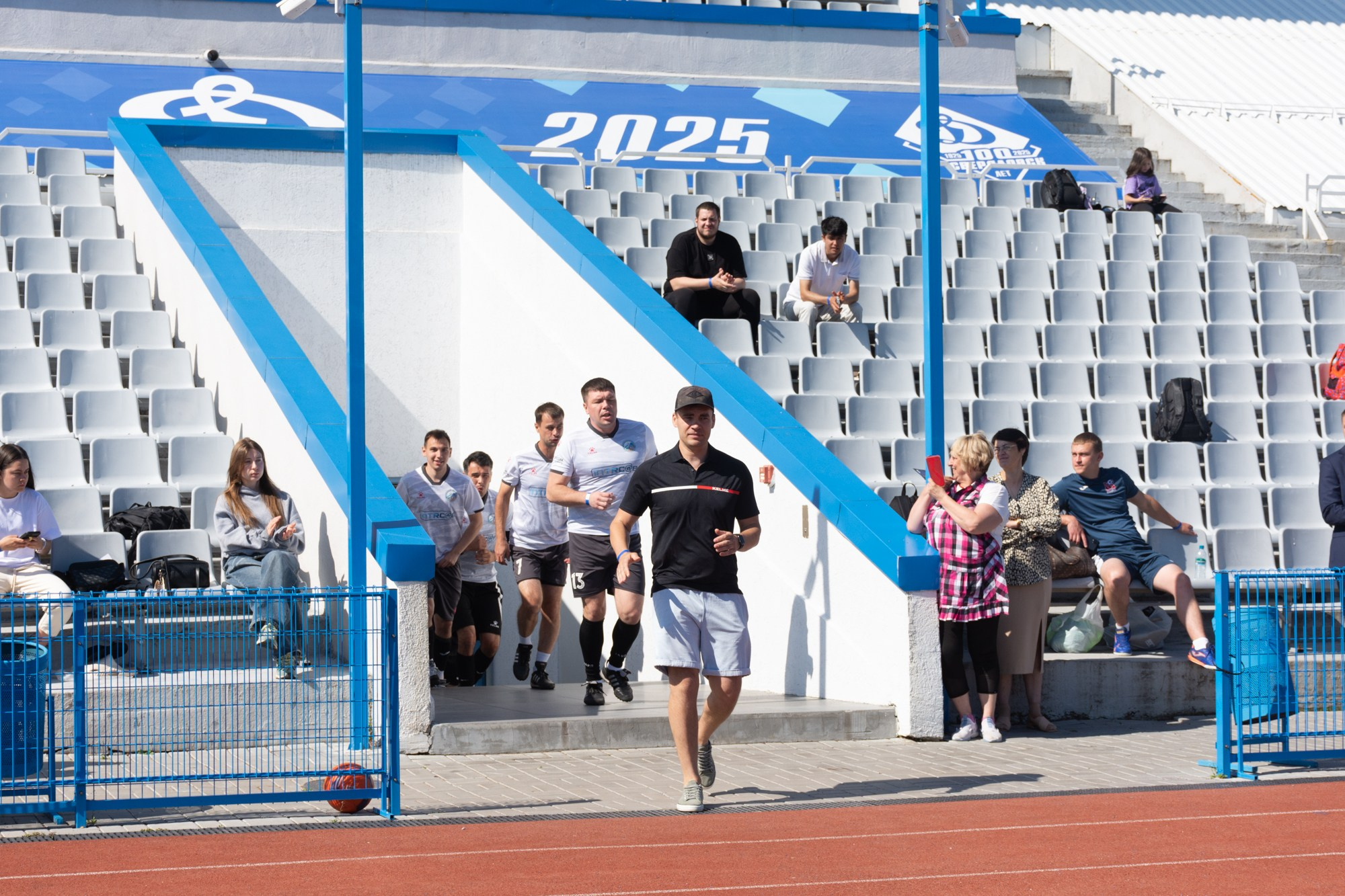 Футбол. Фотограф Максим Буряк