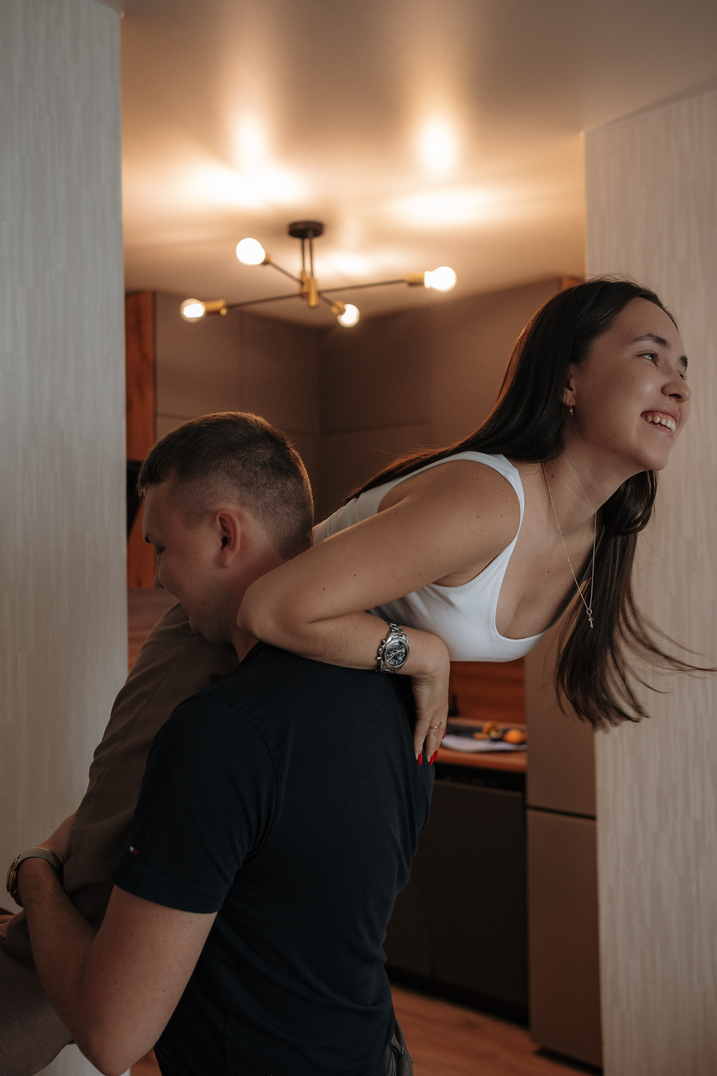 Предсвадебная LOVE STORY для Жени и Алёны. Свадебный фотограф Пермь