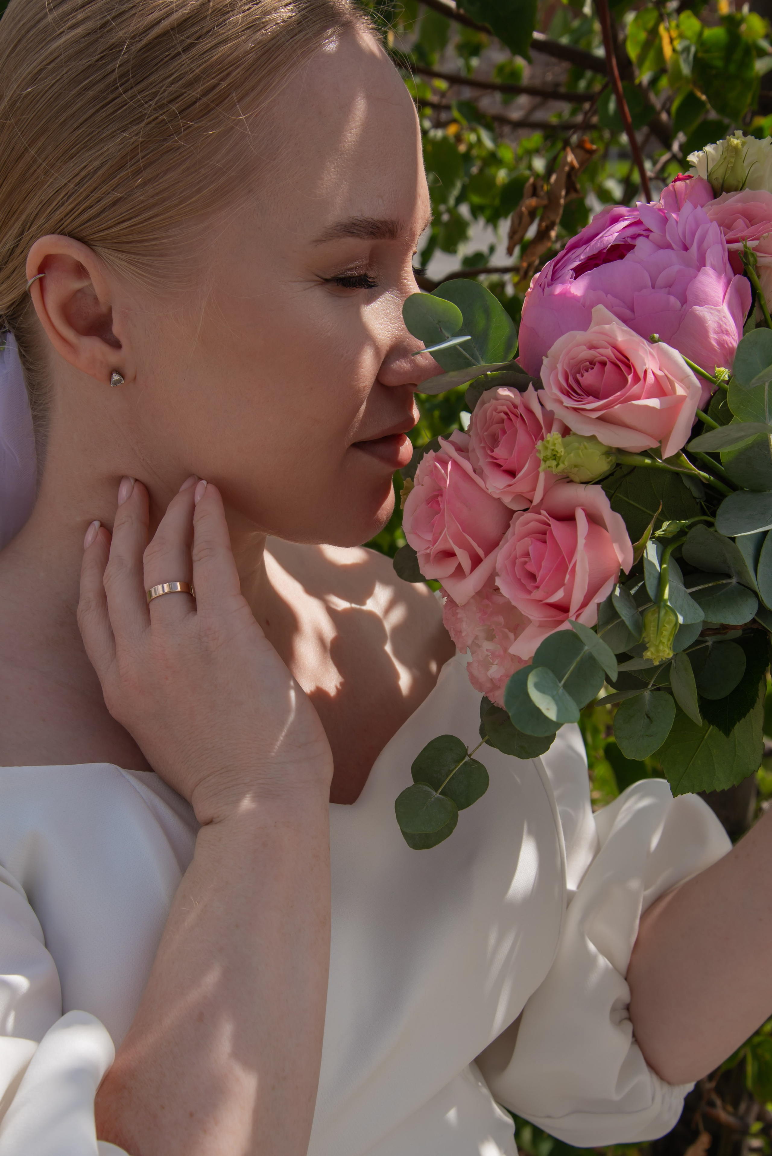 Свадебные. Фотограф Мальцева Евгения