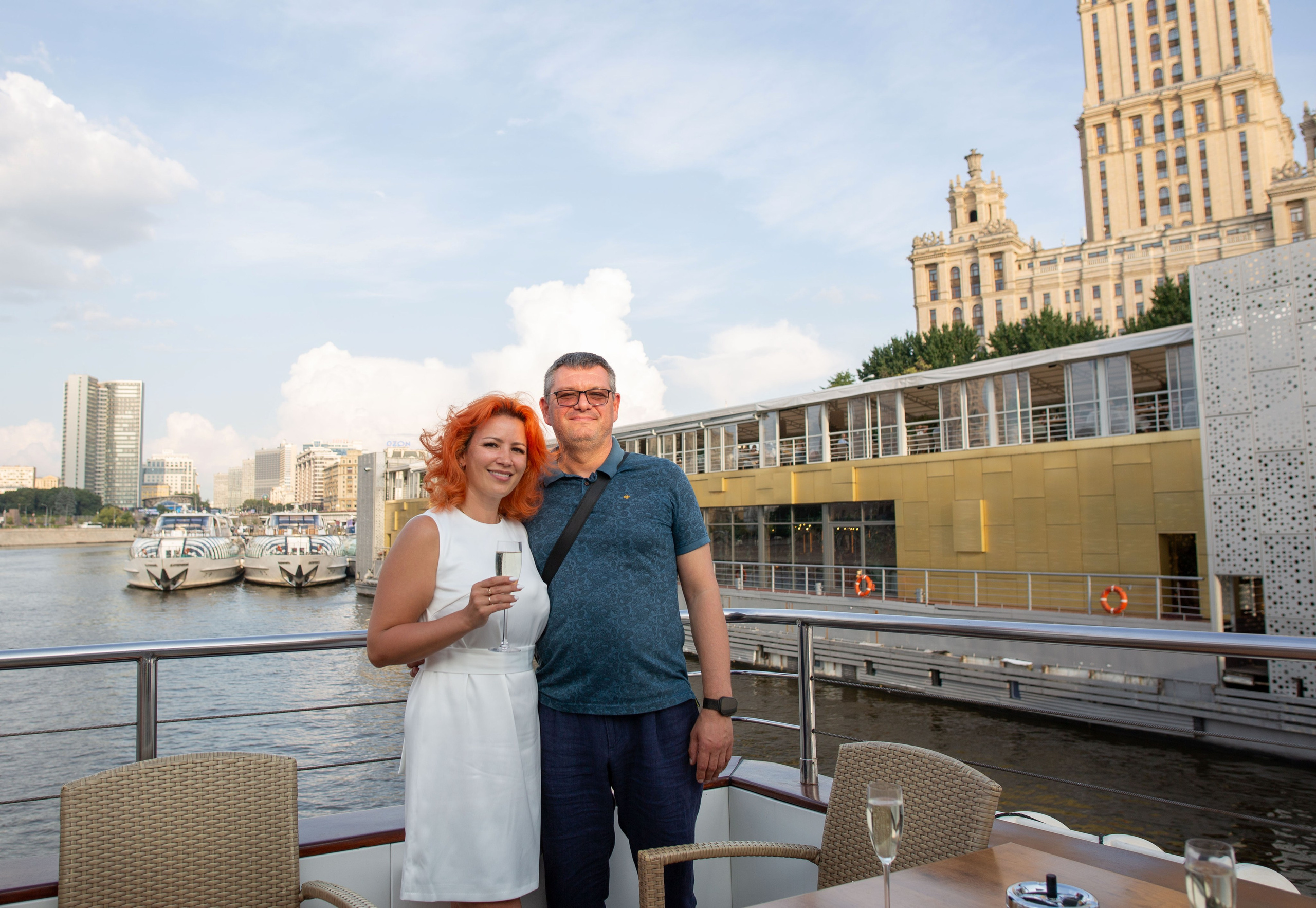 Dubai Vibes Intourist Cruise Party. Семейный и детский фотограф Анна Петракова