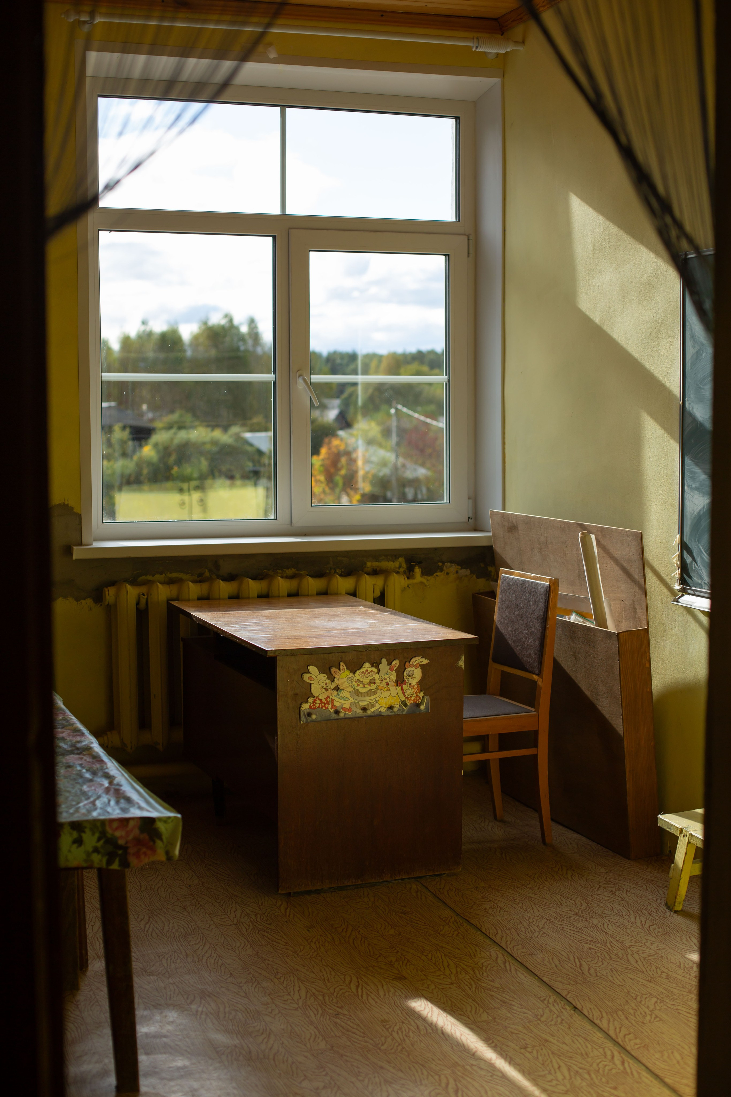 Воскресная школа. Открытие в новом сезоне. Семейный и детский фотограф Анна Петракова