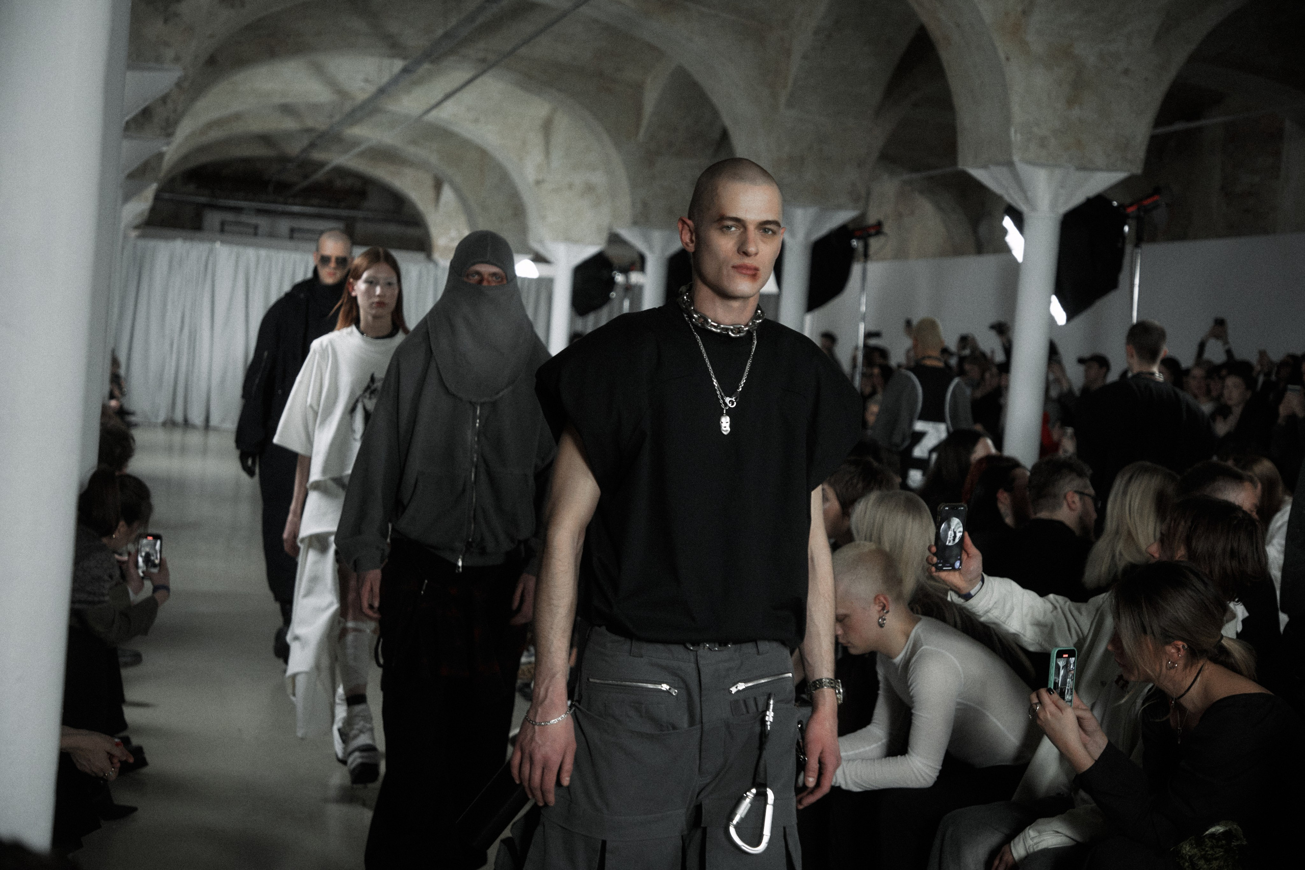 REPORTAGE. Фотограф для брендов в Москве Никита Чикунов