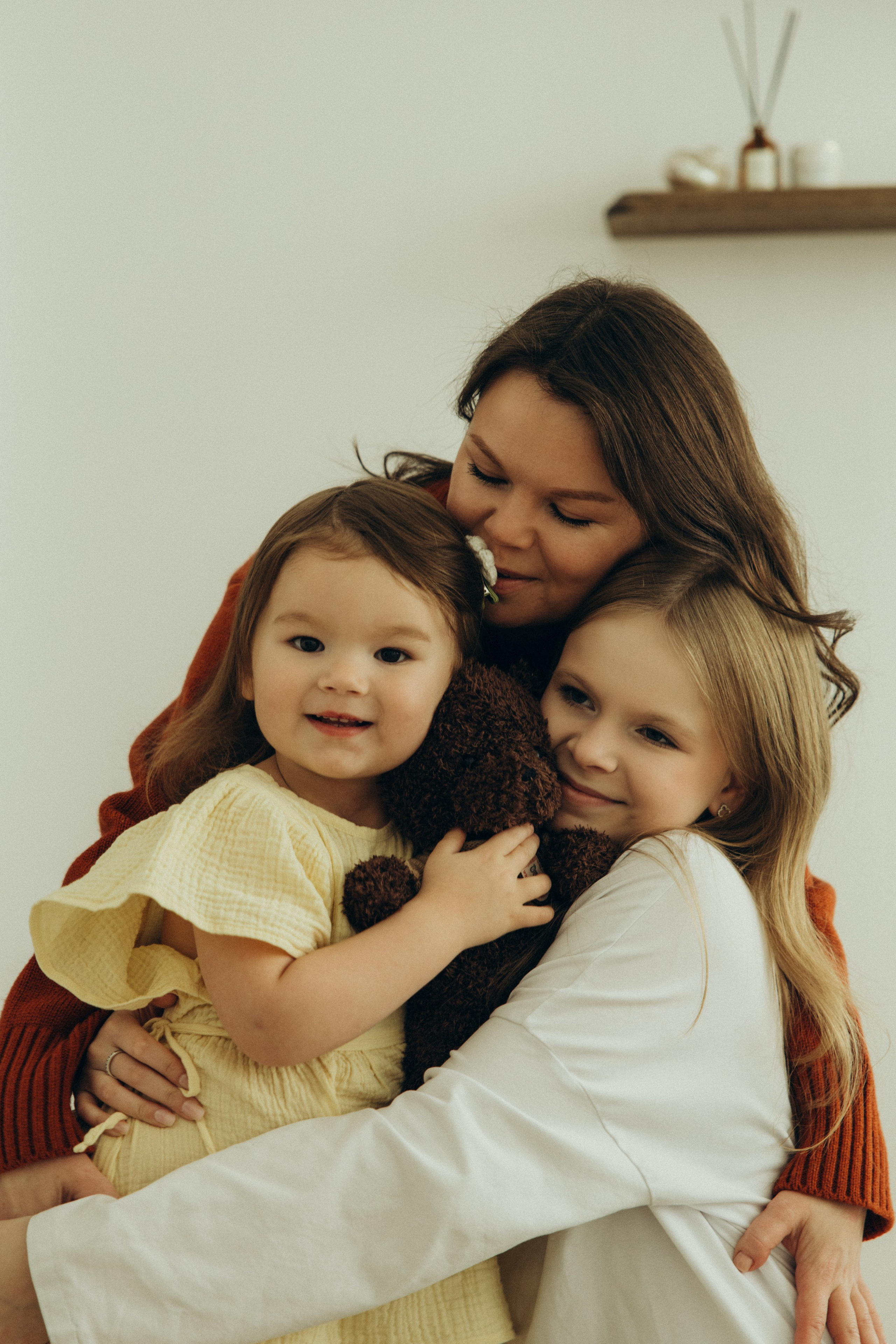 Наташа&Поля&Уля. Смирнова Алена Фотограф Екатеринбург