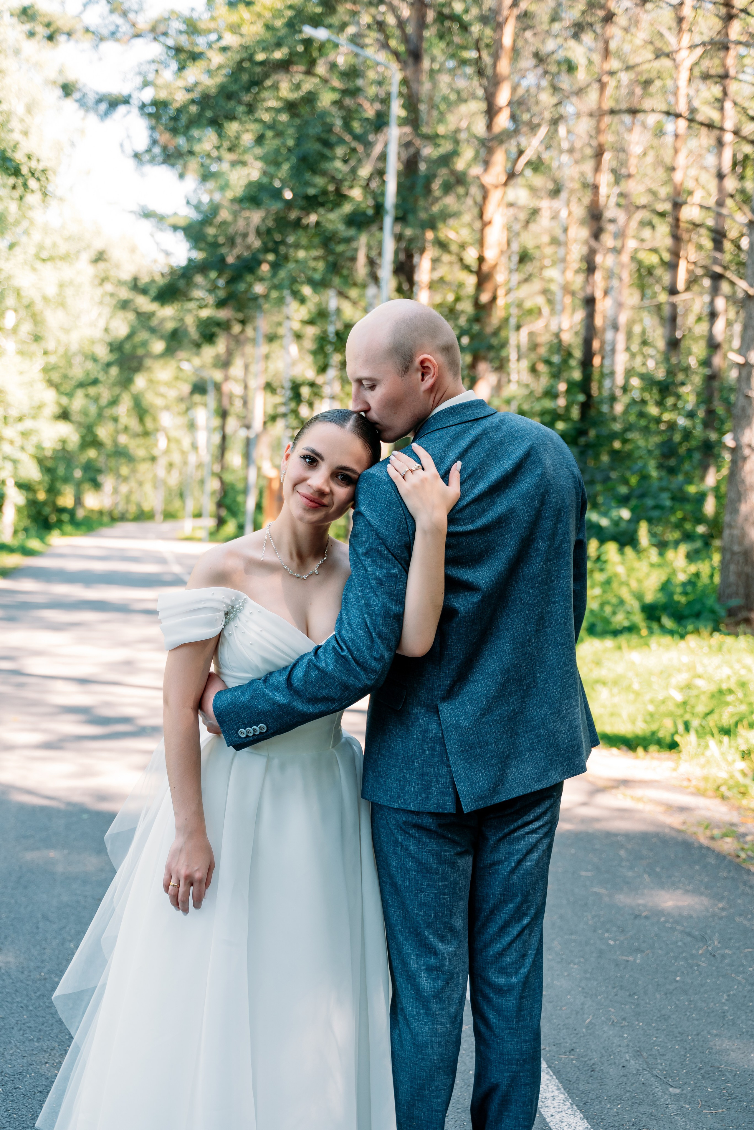 День счастья. Фотограф Алёна Царькова. Киселевск