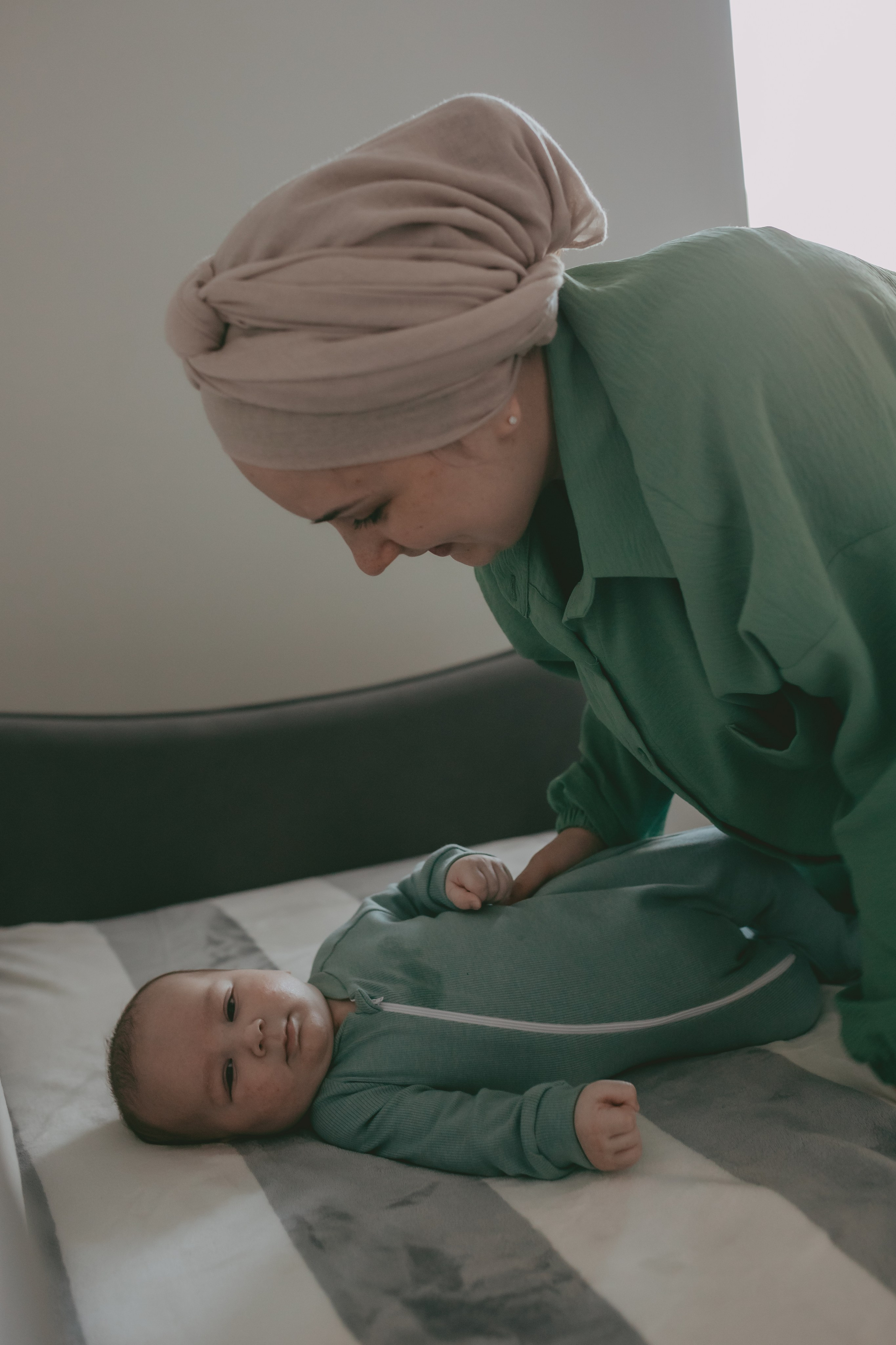 Адам и Исмаил. Семейный и домашний фотограф в Москве и МО Королева Валерия