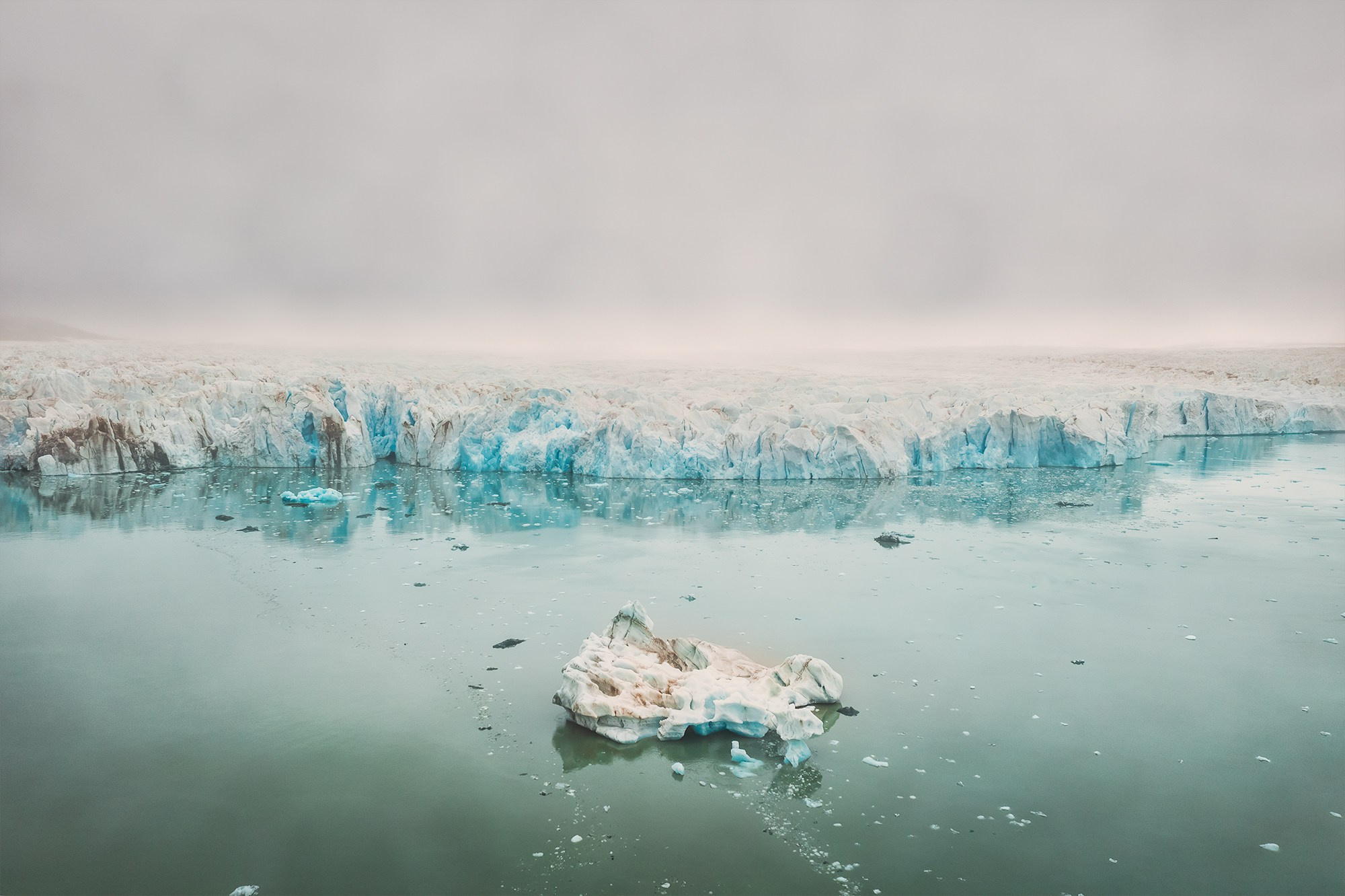 Арктика. Аэросъемка в Архангельске, Александр Ермолин