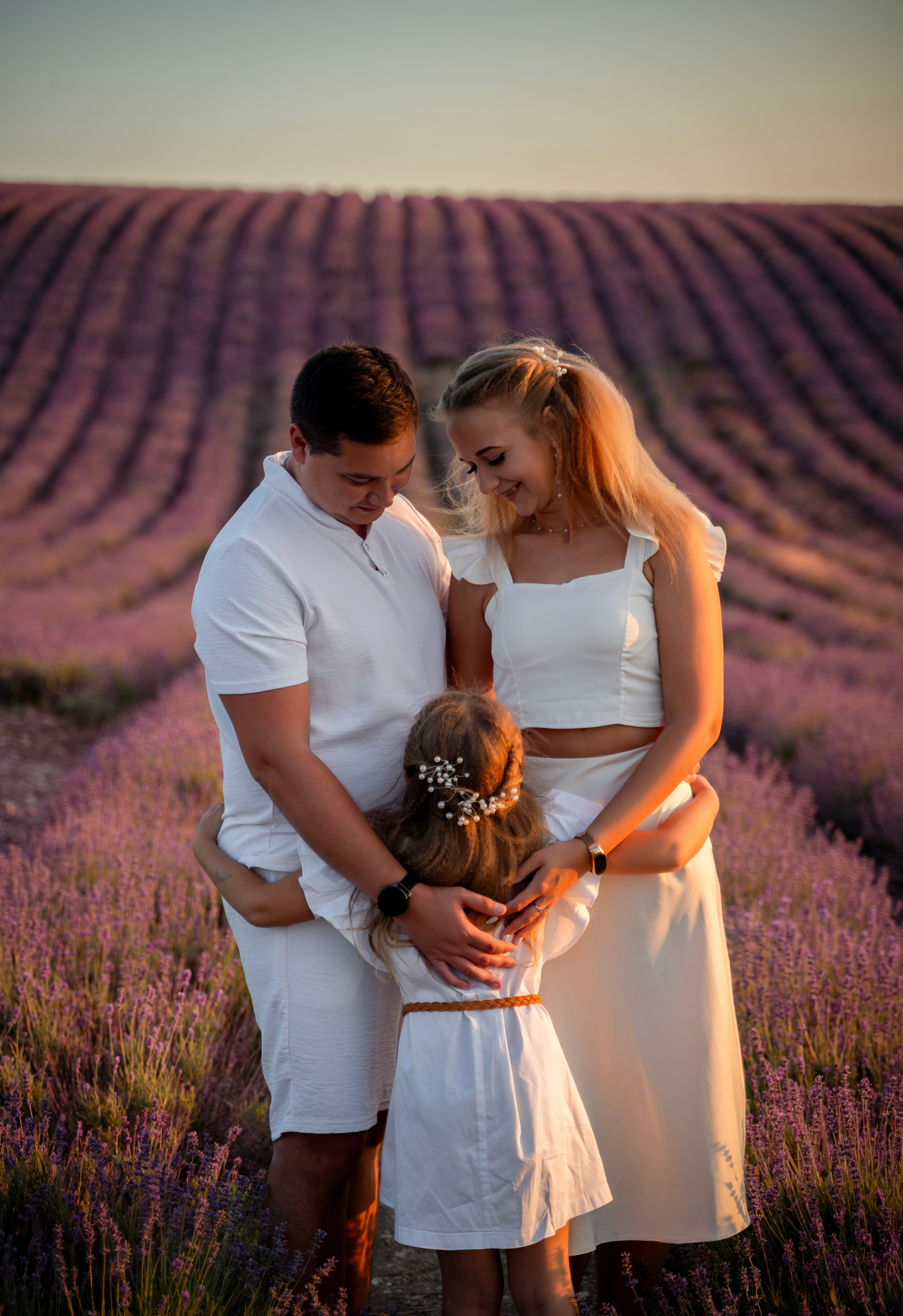 Прогулка в лаванде. Ваш фотограф в Крыму