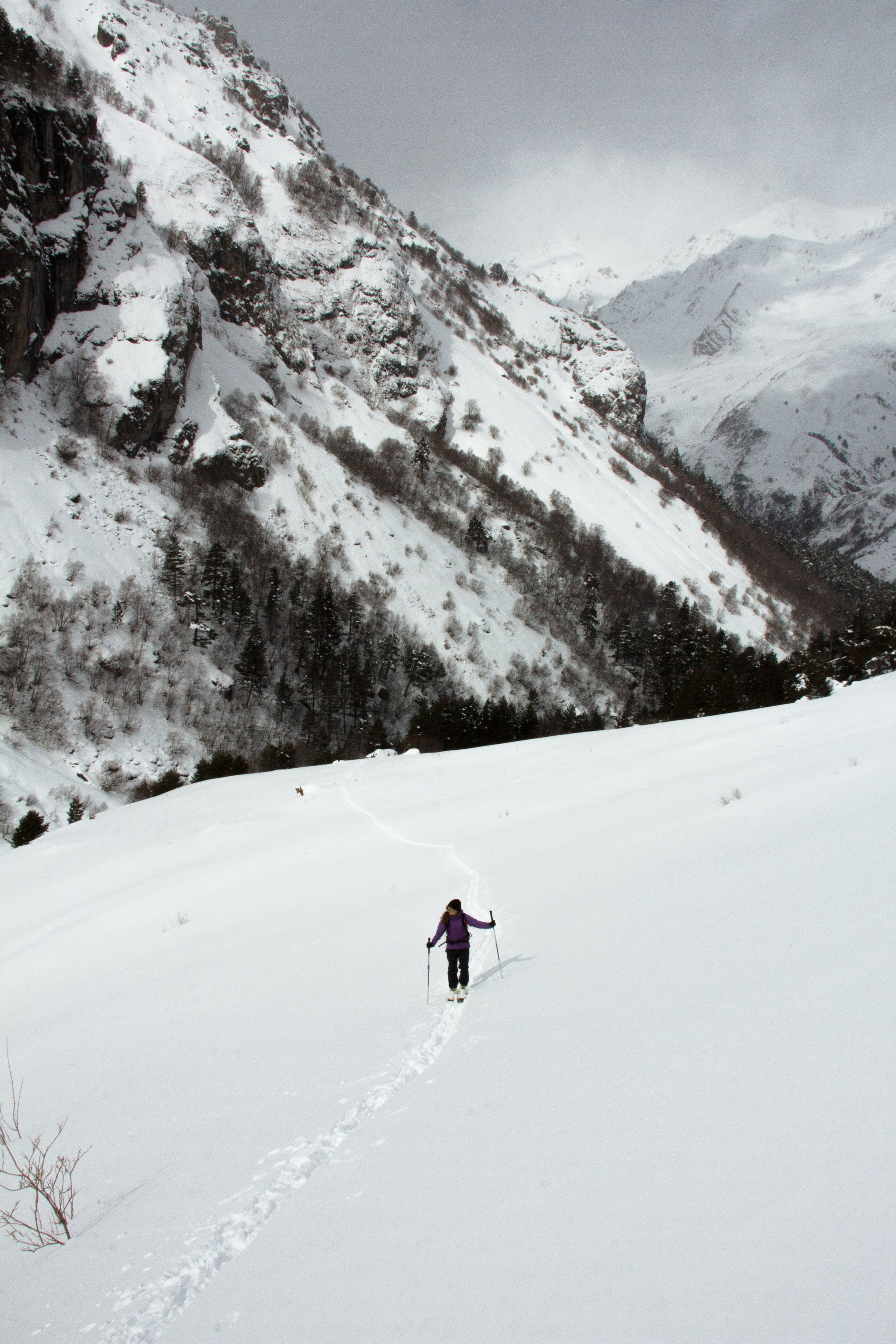 Скитур. Фотограф Котий Даниил