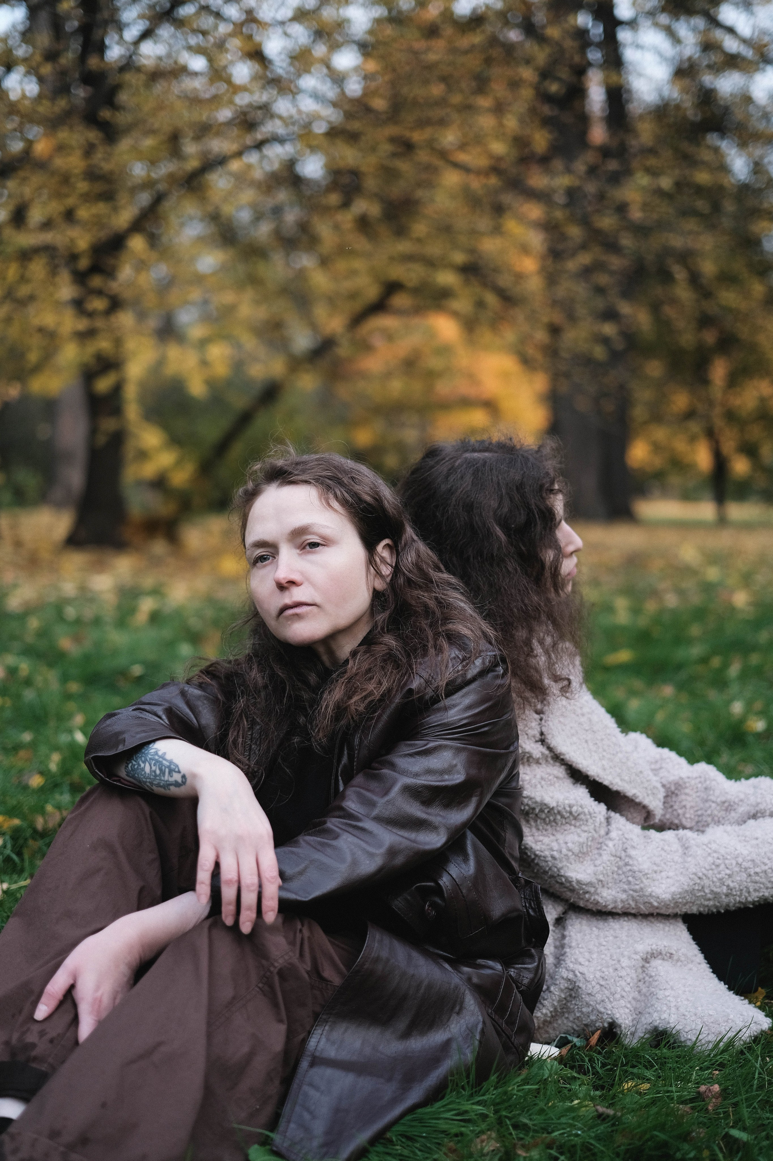 Света и Мира. Портретный фотограф в Москве Таня Майорова