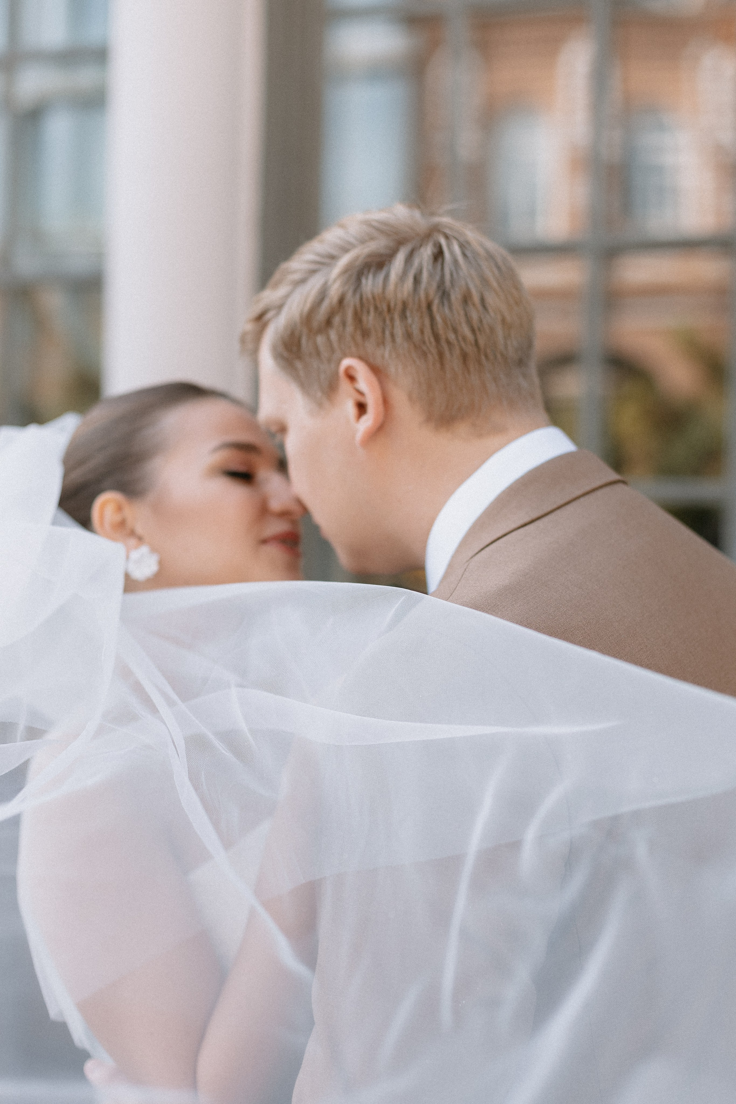 Москва. Осень. Любовь. Главная