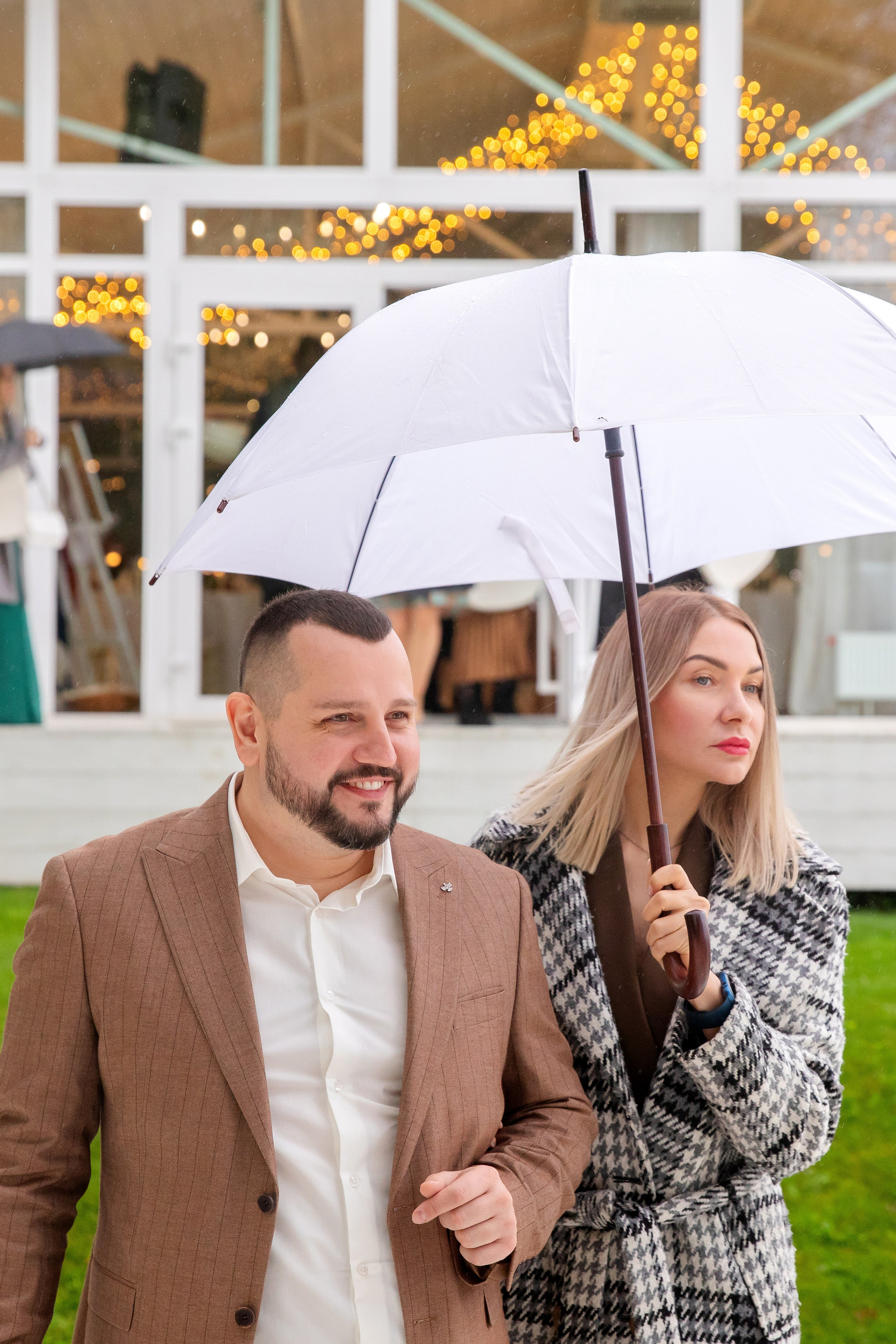 Осенью. Свадебный и семейный фотограф в Санкт- Петербурге Гугучкина Полина