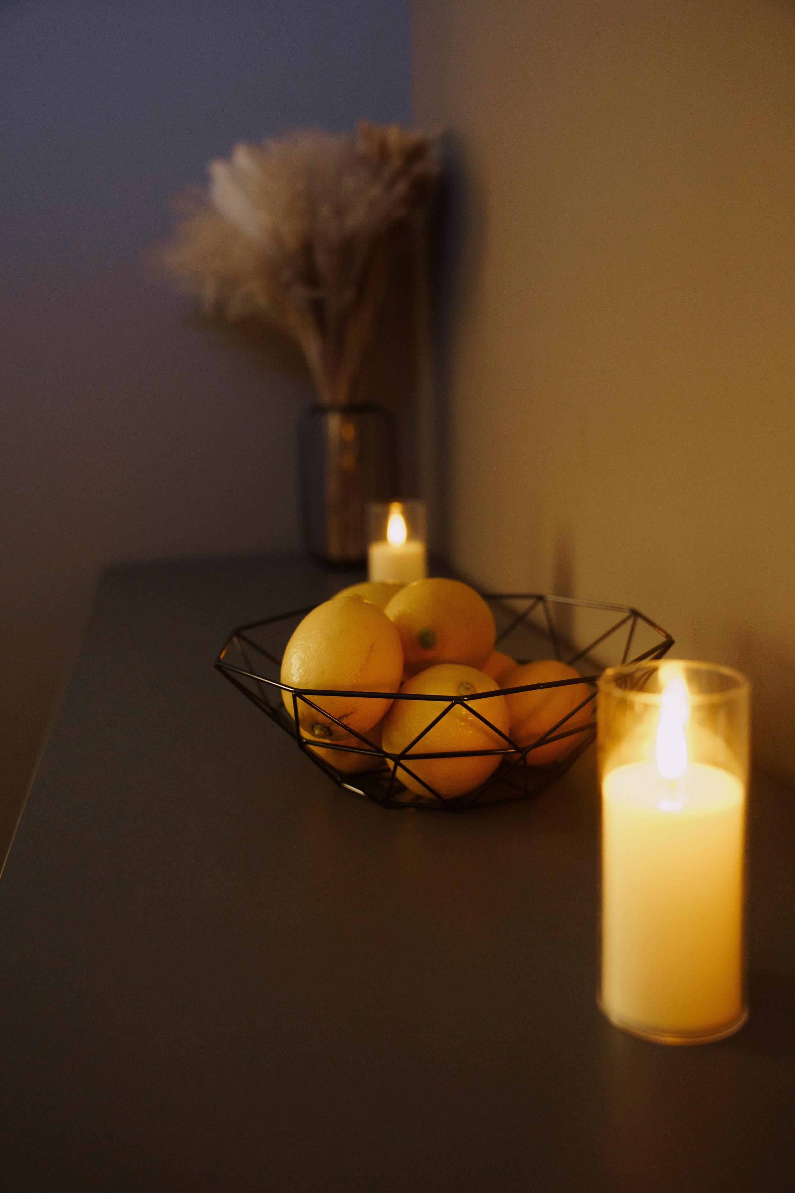 Интерьерная съемка для салона красоты