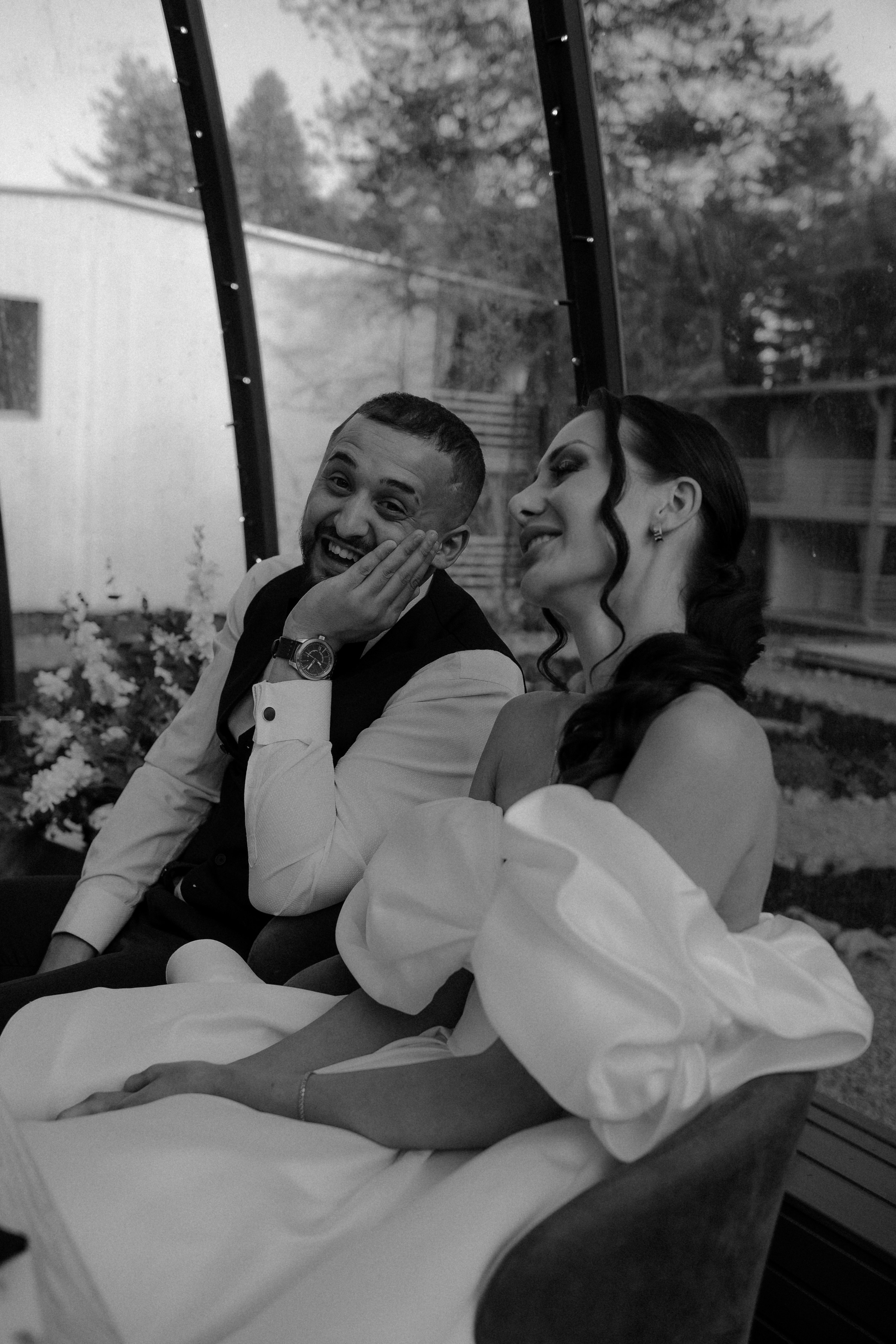 Джон & Александра. Фотограф Петрозаводск/СПБ