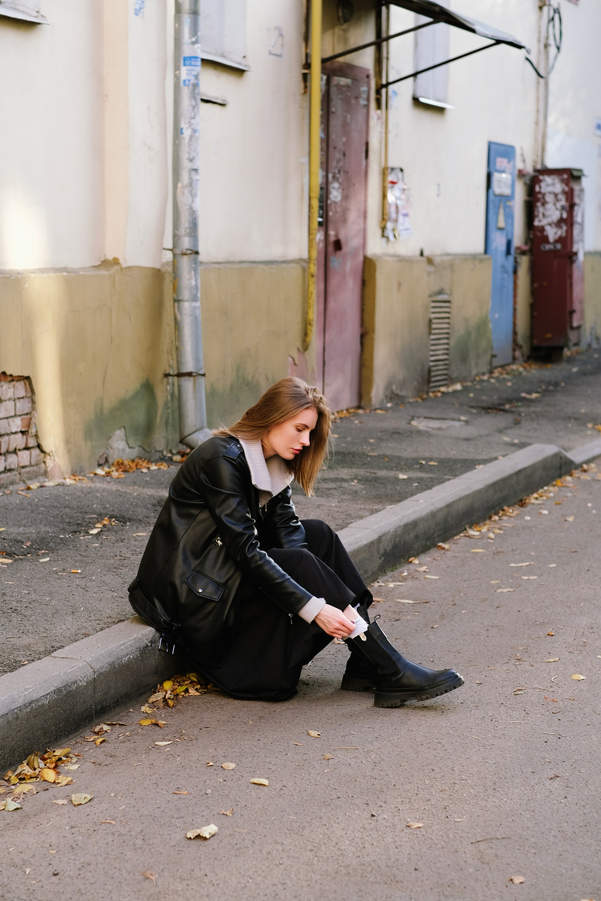 Анастасия. Семейный и индивидуальный фотограф Дарья Мельник