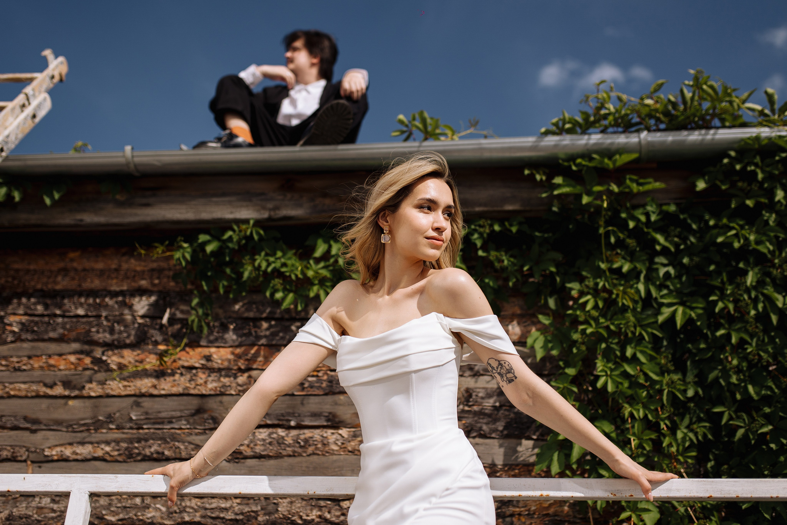 Свадебный репортаж. Свадебный и Репортажный фотограф Александр Шаров