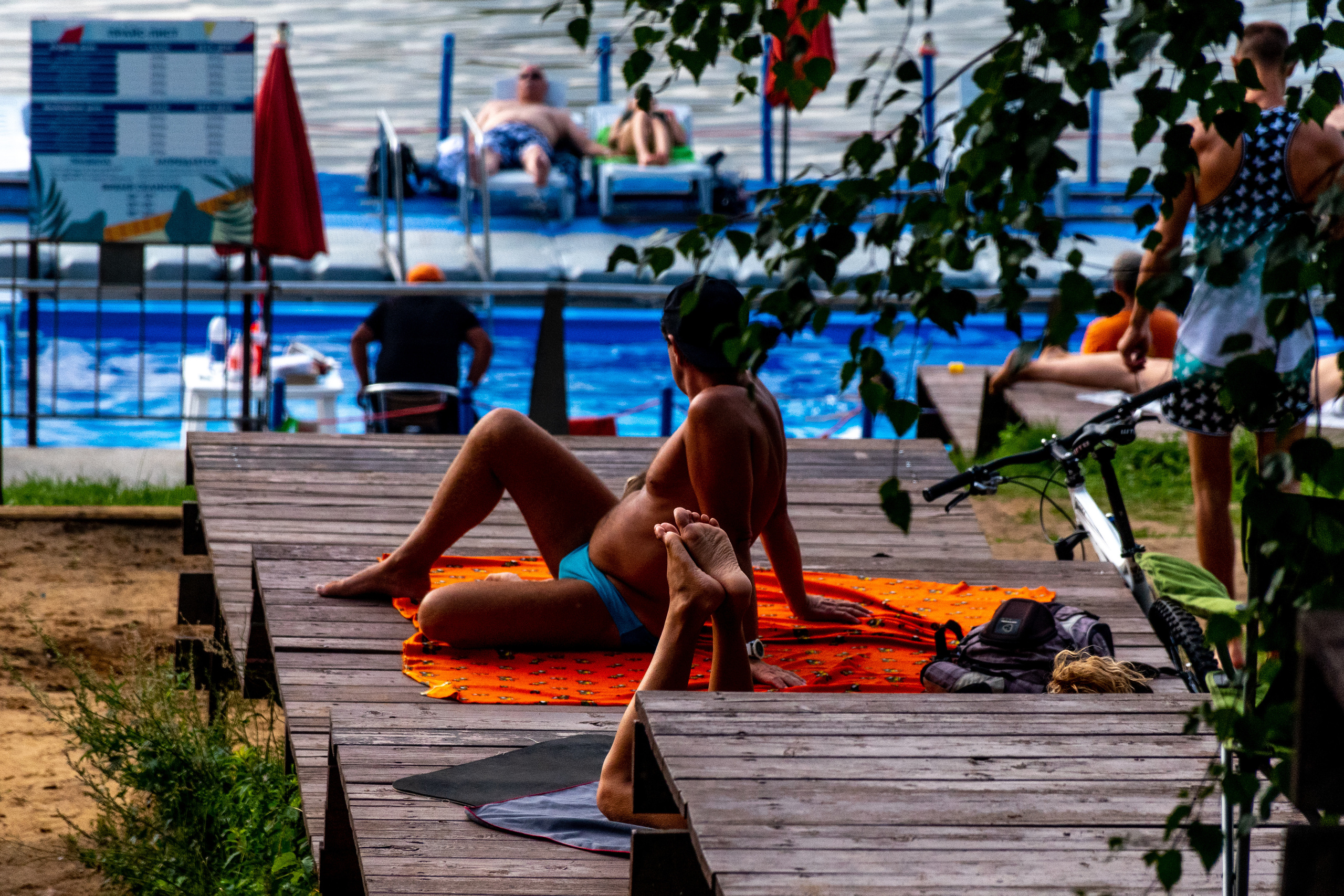 Shapes and colors. Main