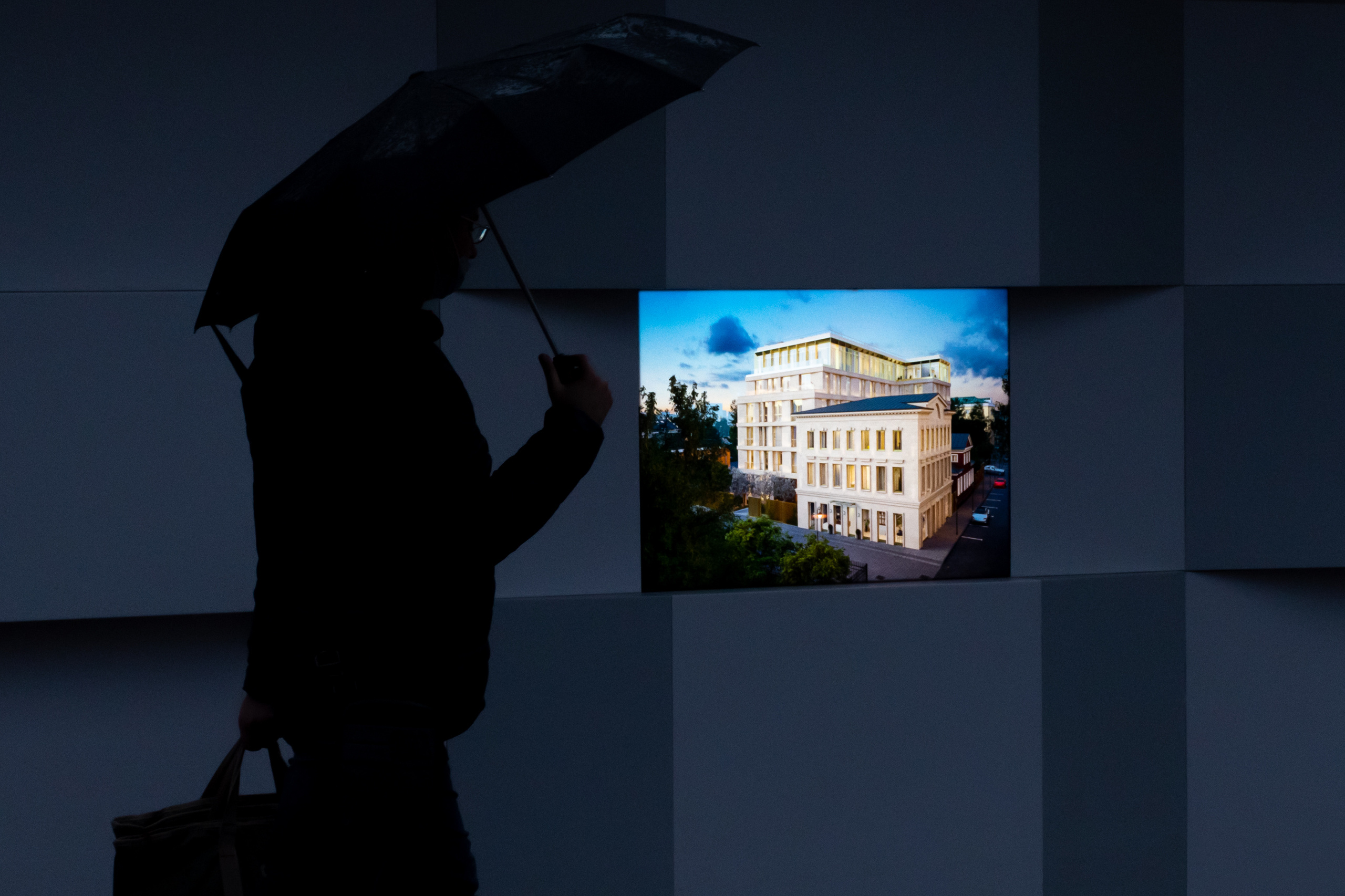 Shapes and colors. Main