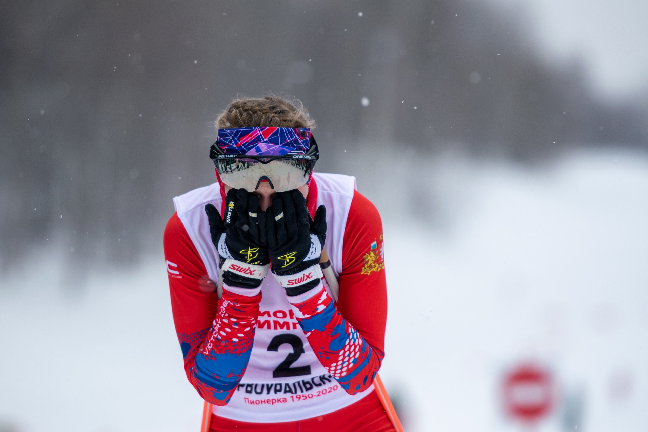 Спортивный фотограф Михаил Юртов