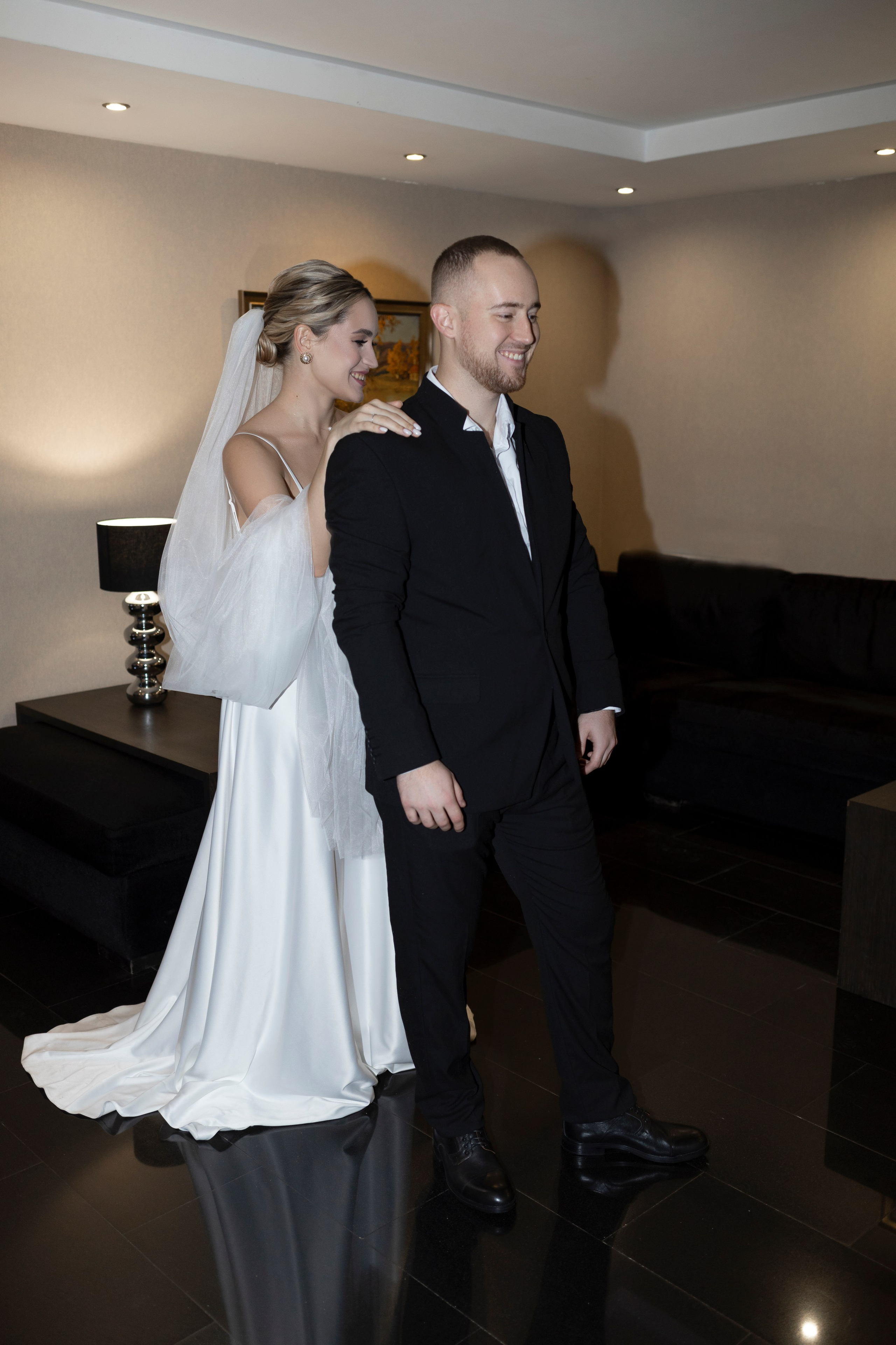 Анастасия | Руслан. Свадебный фотограф Александра Попова