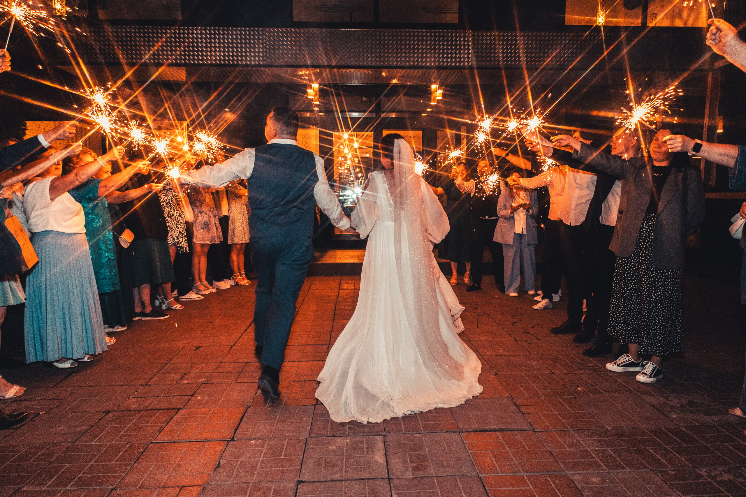 Свадьба Евгении и Владислава. Портретный и репортажный фотограф в Москве Katerina Tesla