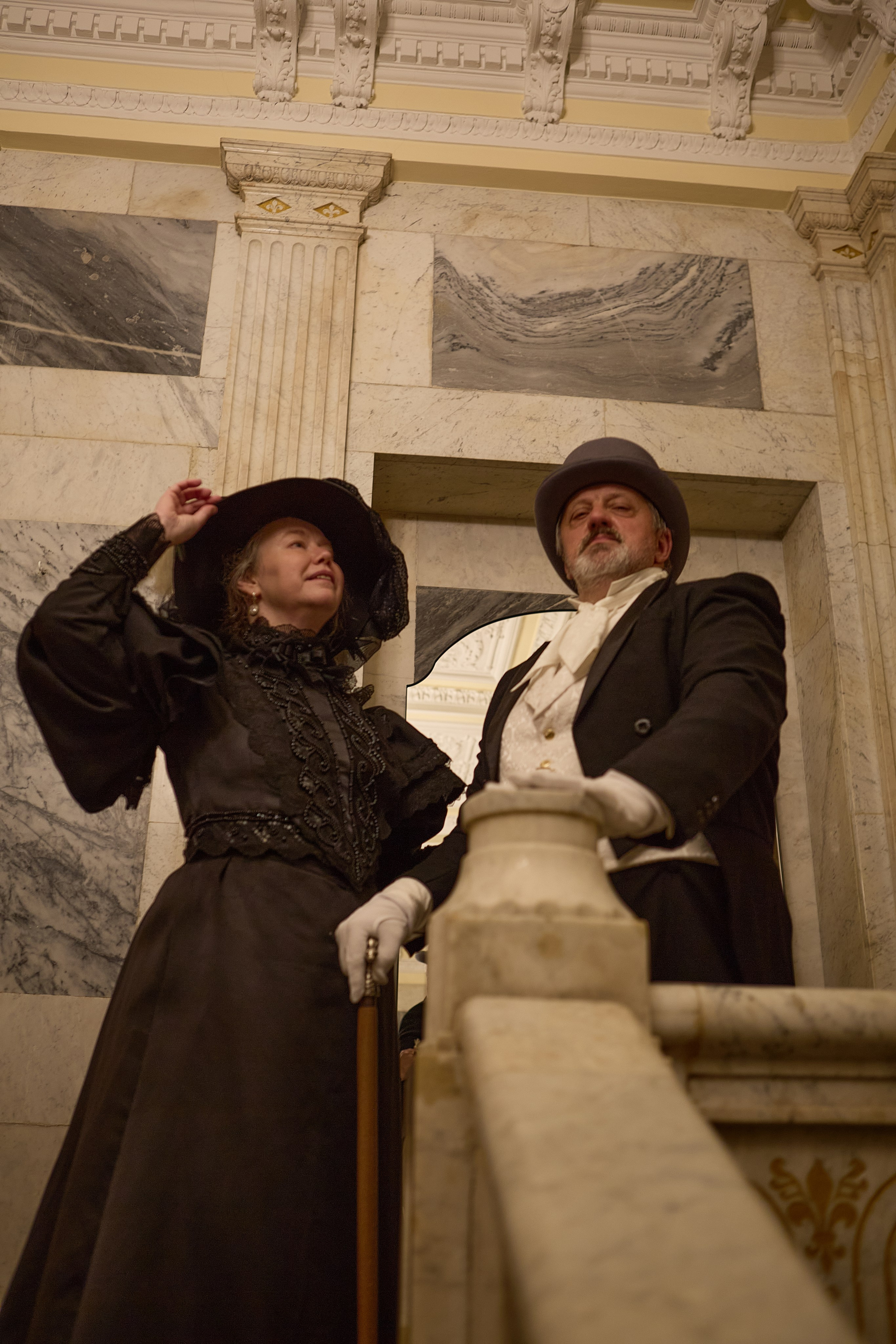 Yermolinosky's Mansion. Фотограф в Санкт-Петербурге Владимир Тихомиров