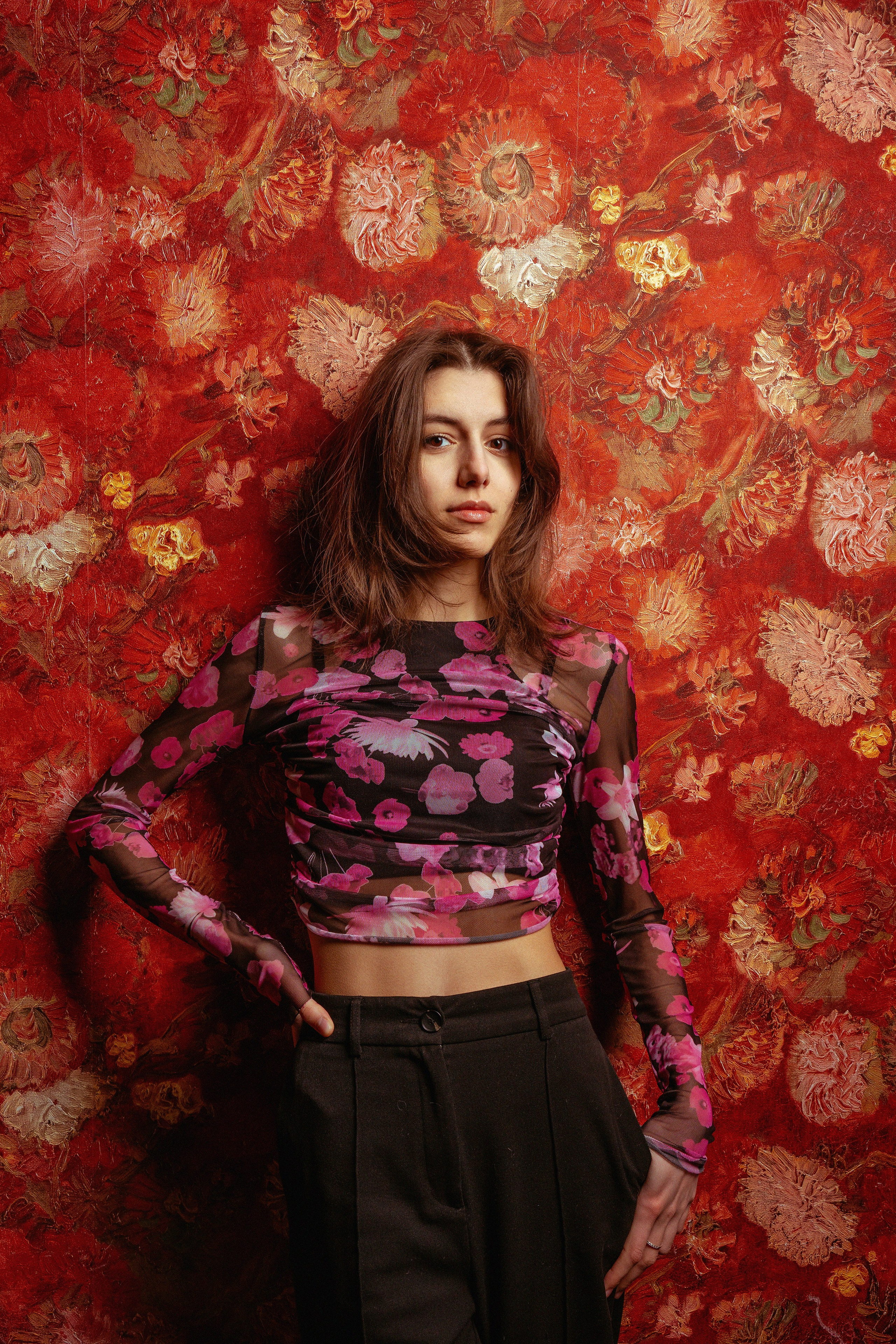 Портреты. Andranik Antonyan Portfolio