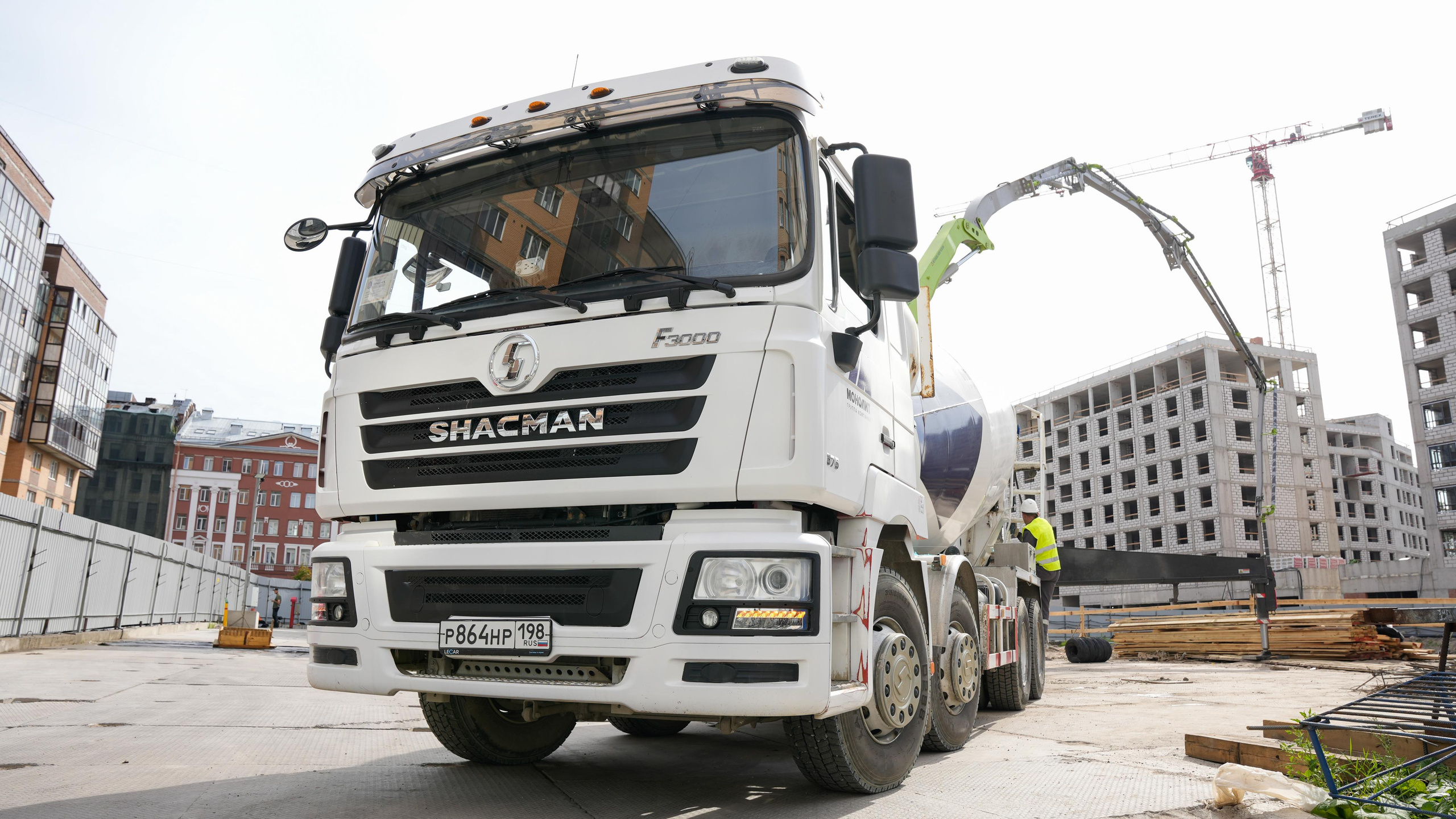 Репортажная. SMIRNOV MEDIA | Видео для бизнеса СПб