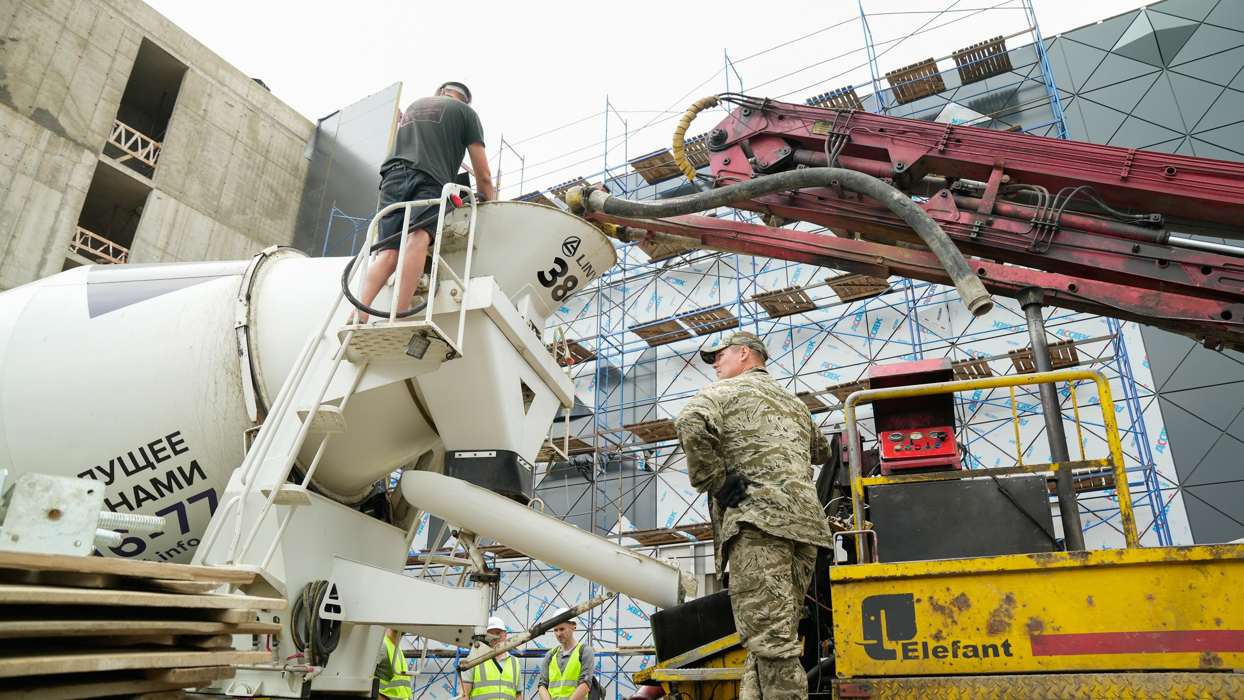 Репортажная. SMIRNOV MEDIA | Видео для бизнеса СПб