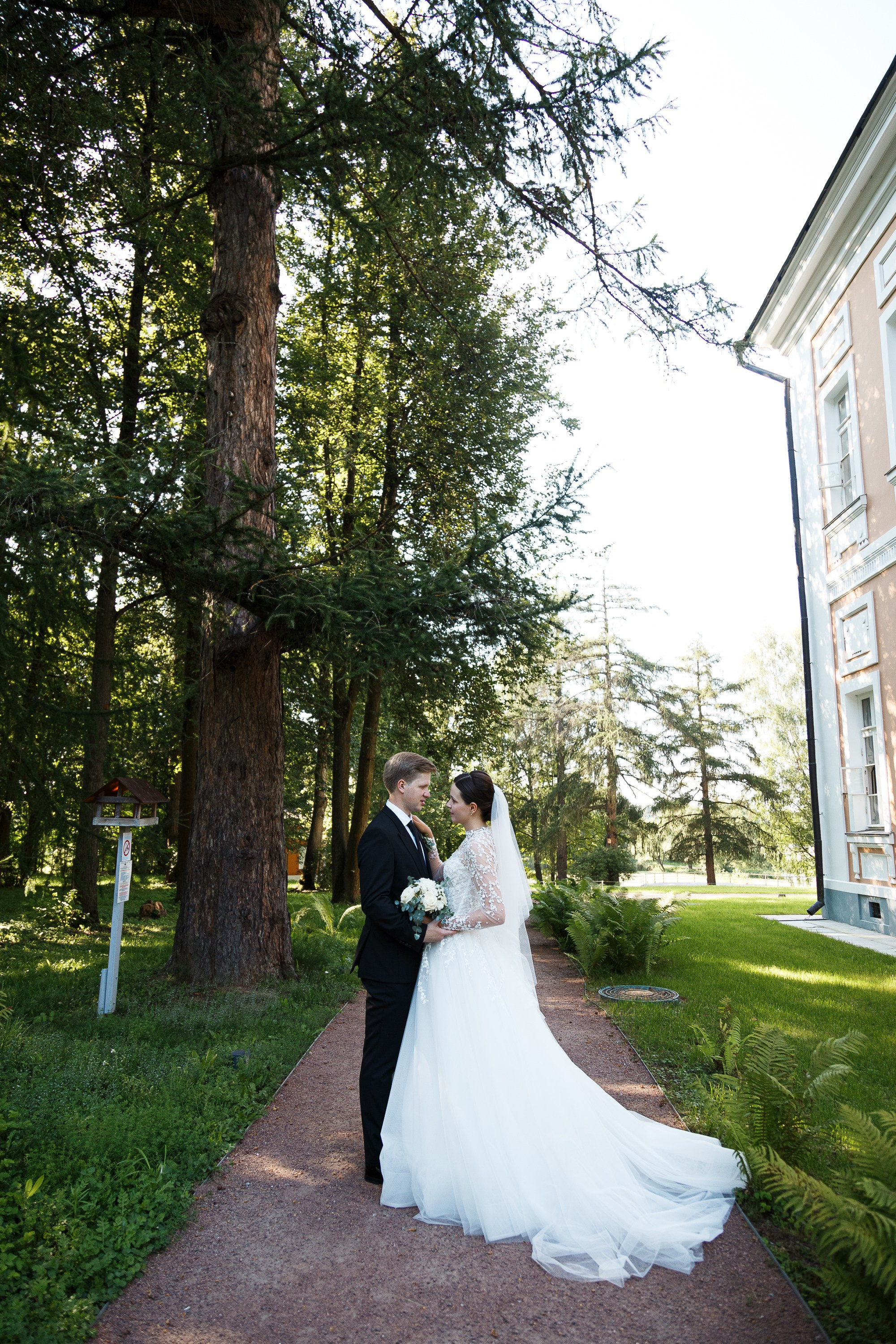 Фотосъемка на свадьбу