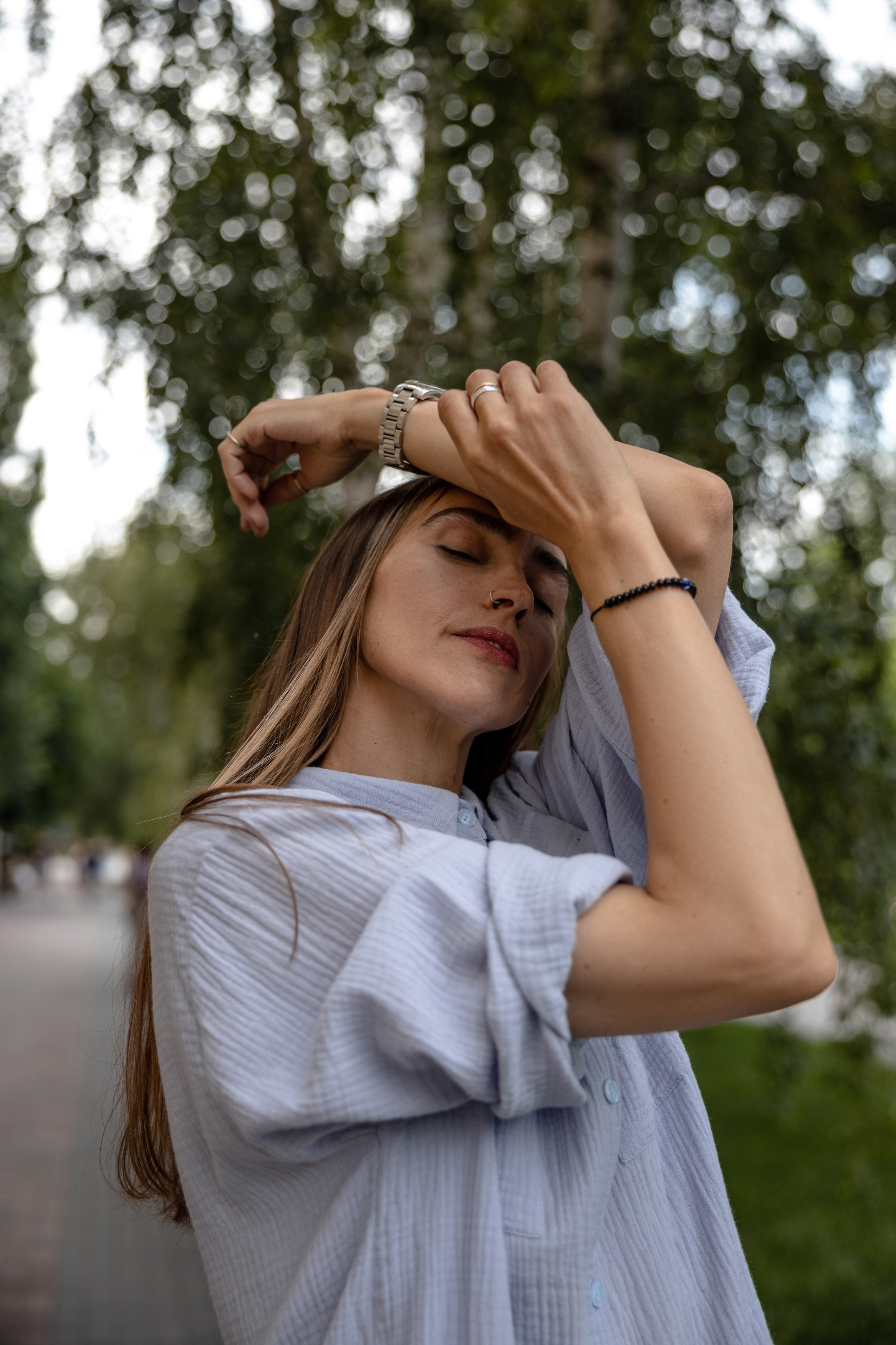 Тая. Татьяна Мирзоян