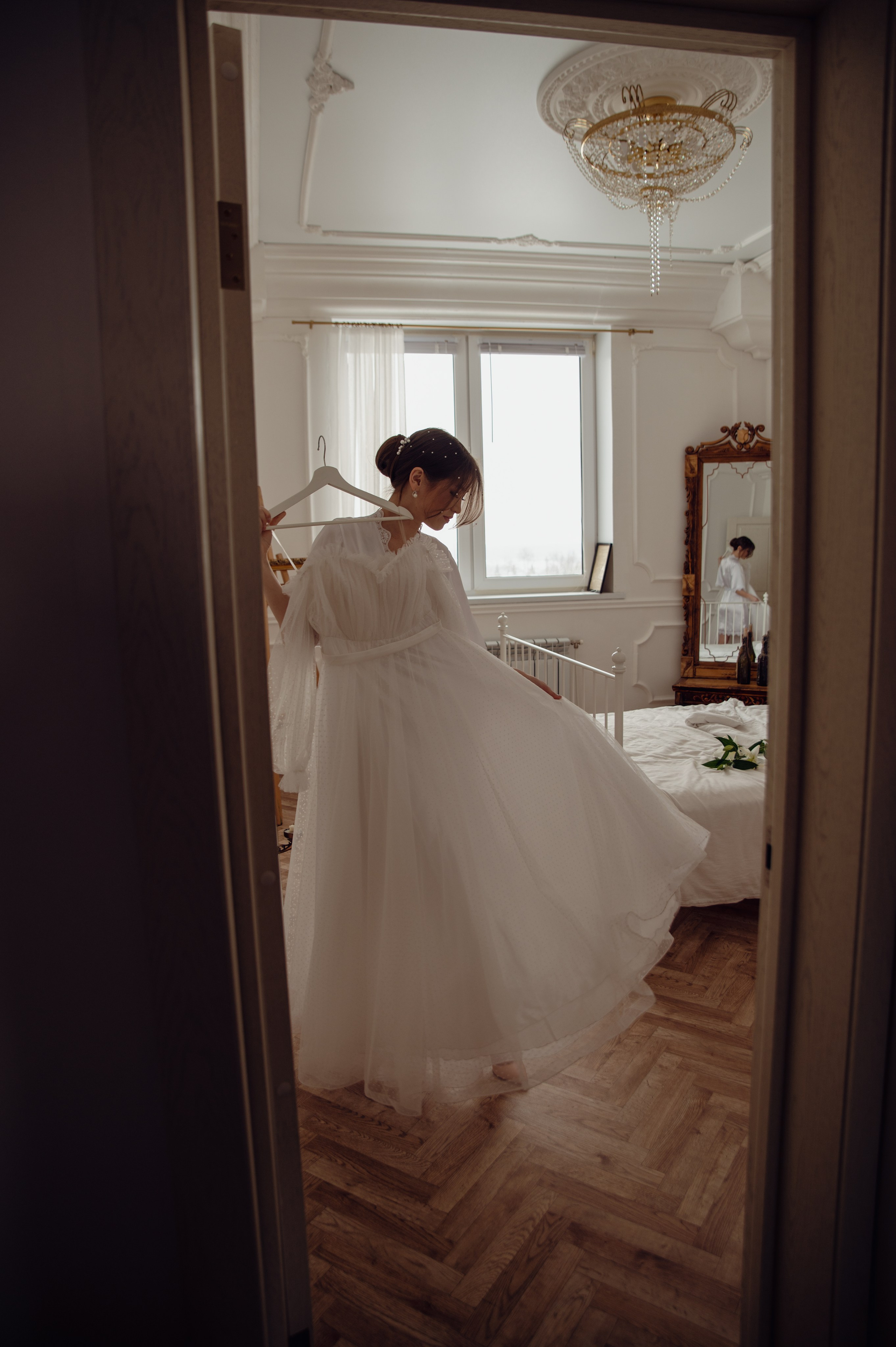 Зарина утро невесты. Фотограф Рузанна Ганн