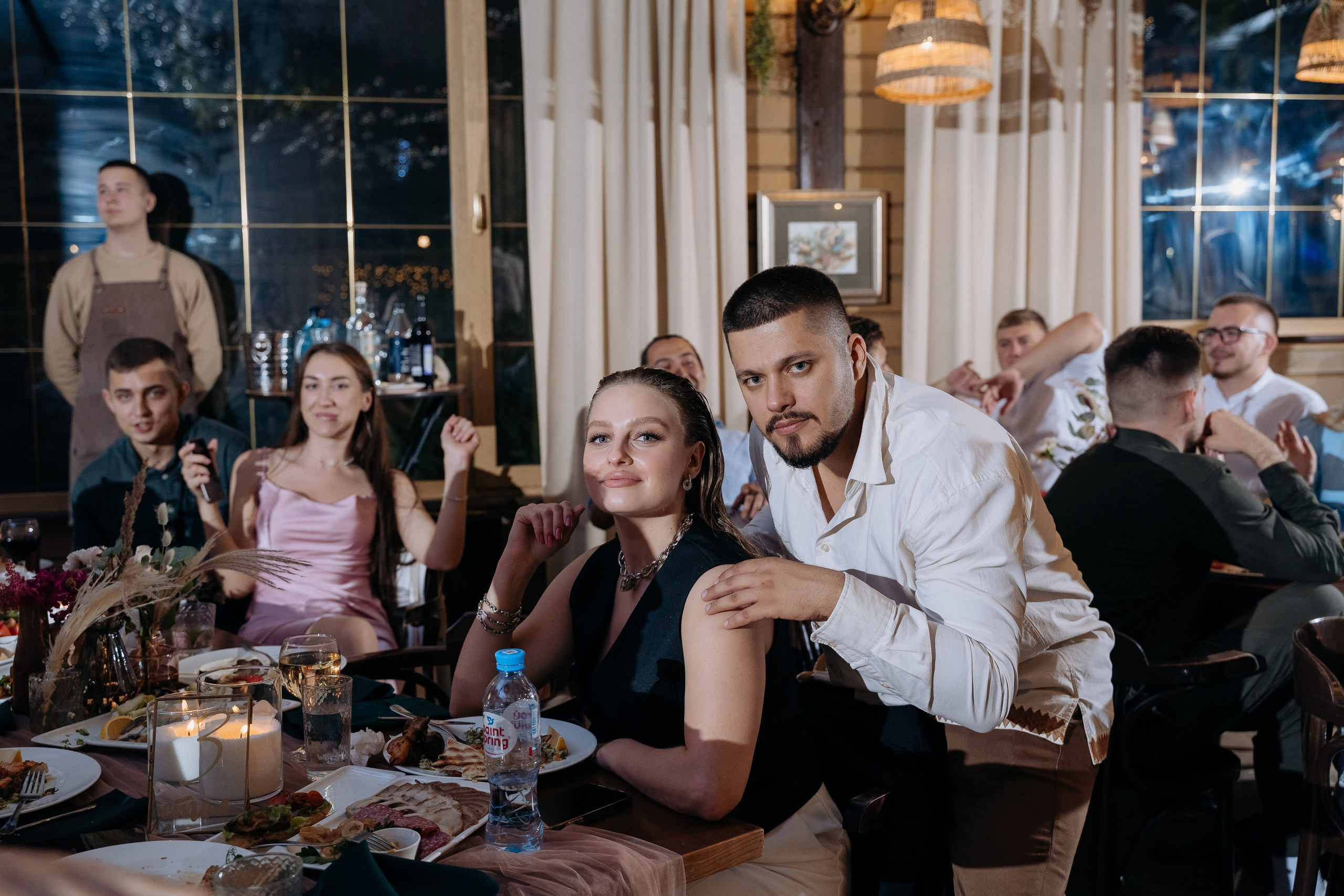 Влад и Бэлла. Свадебный и семейный фотограф в Новосибирске Наталья Зорина