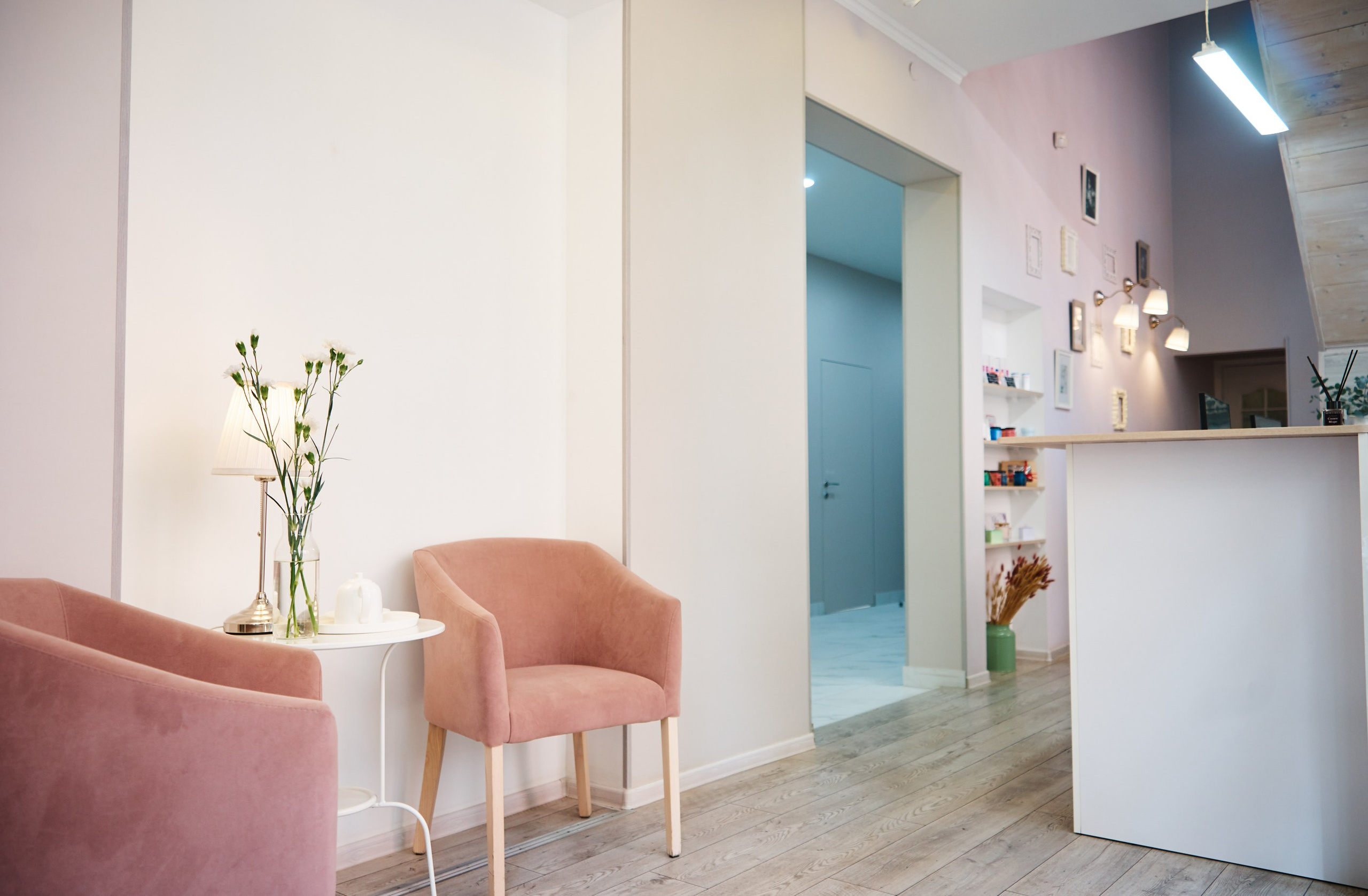 Клиника Эллен. Главная