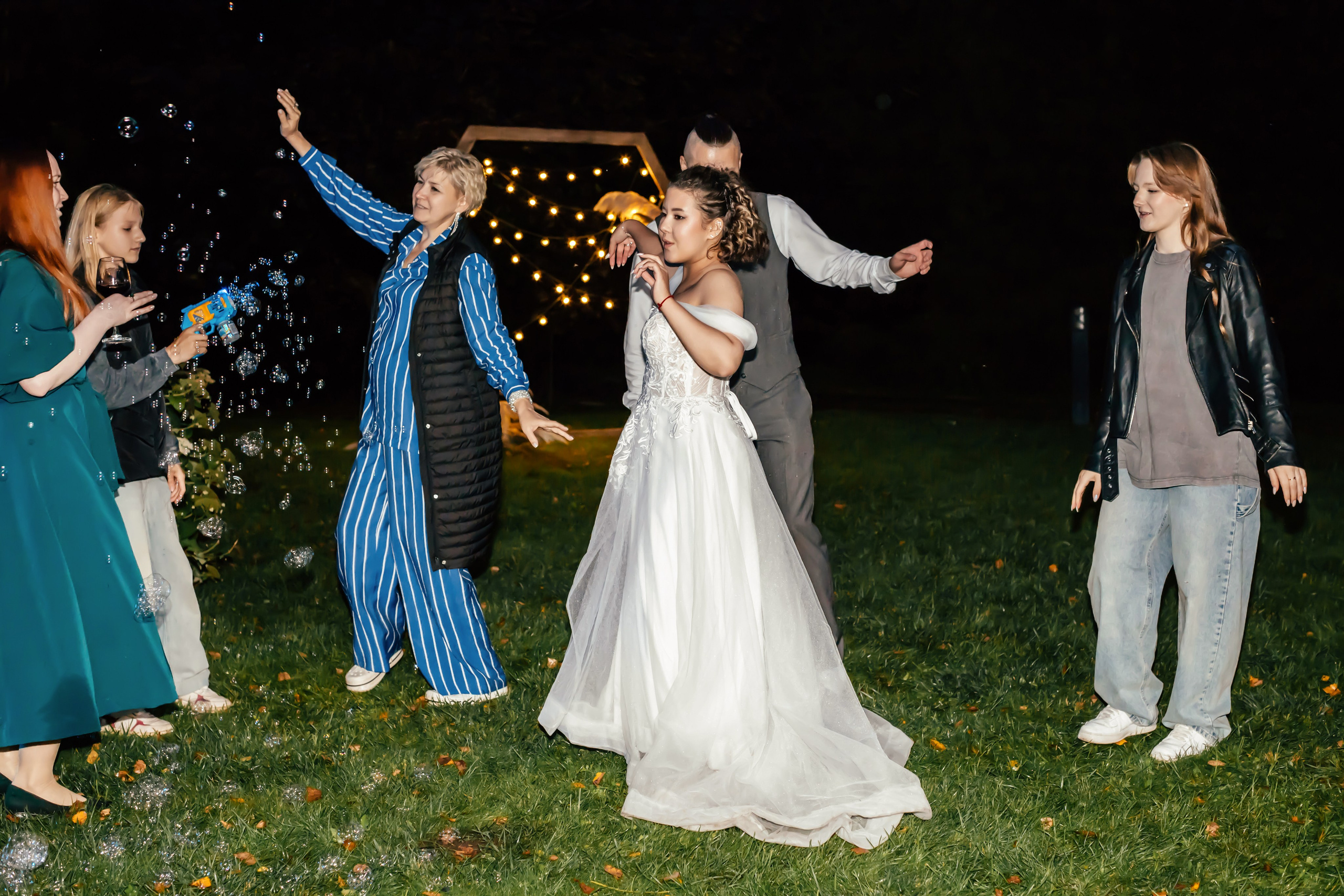 Свадьба Сергей и Ангелина. Анастасия Давыдова