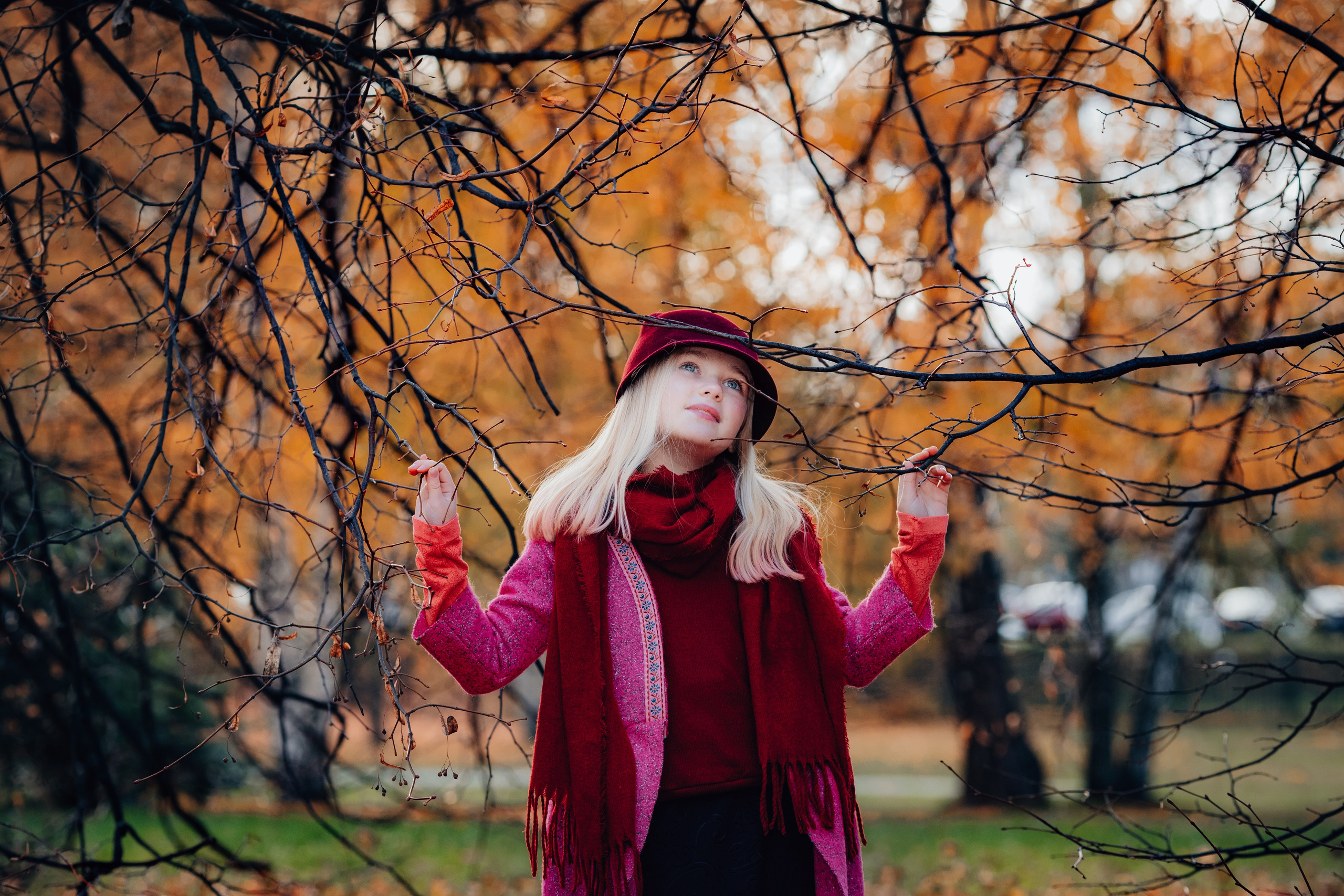 Autumn. Семейный и детский фотограф Эльвира Билибина