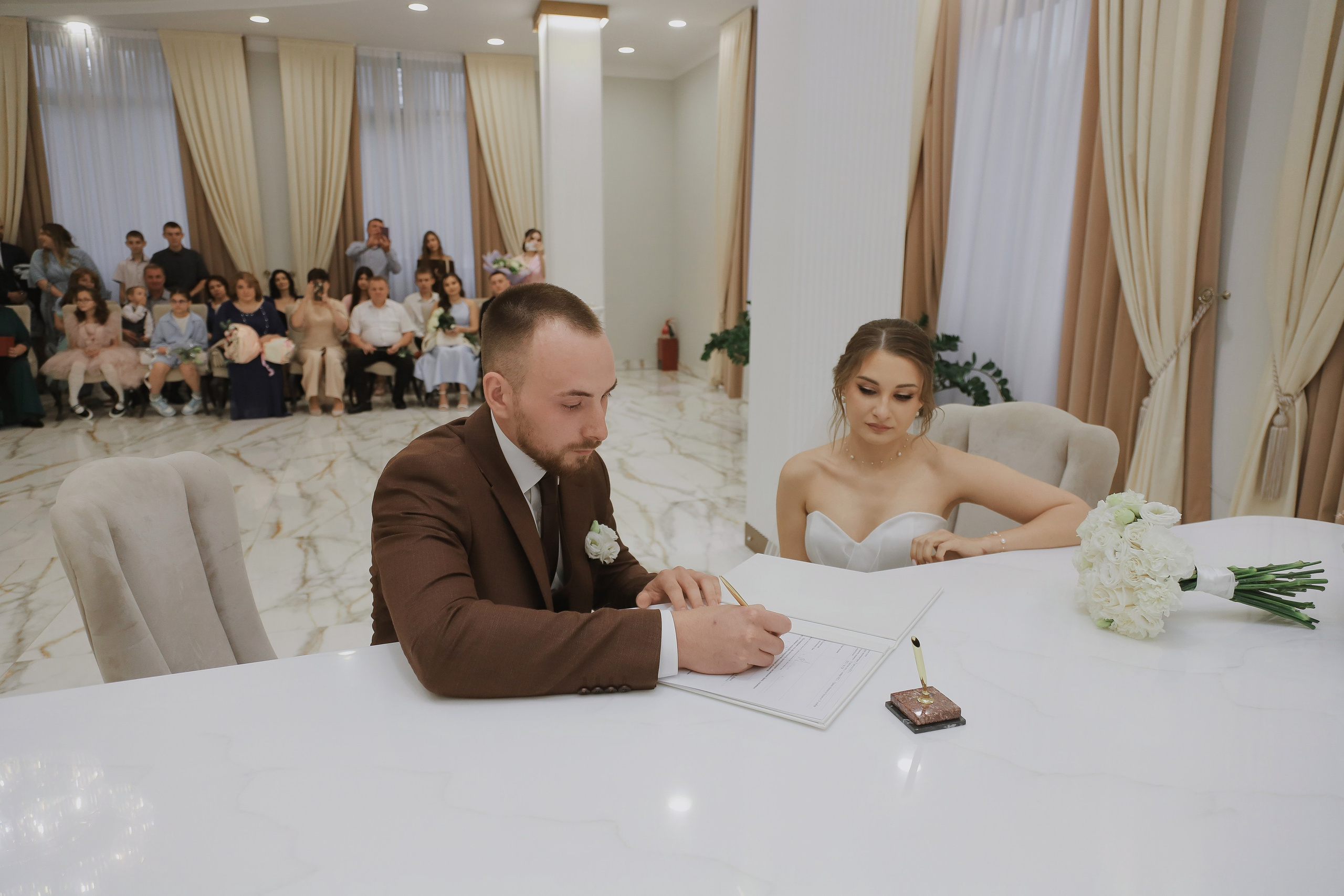 Данила и Анастасия. Свадебный, семейный и детский фотограф в Люберцах Зайцева Анастасия