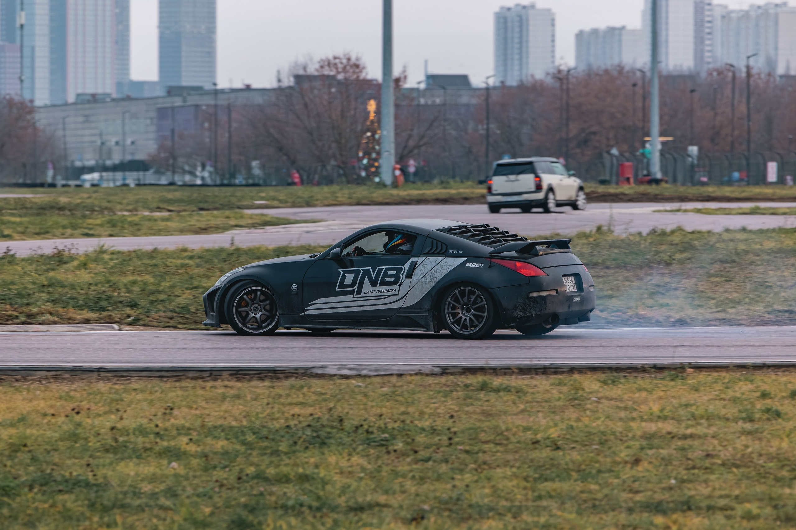 АвтоДжимхана 07/12/25. TuninGGameS Media