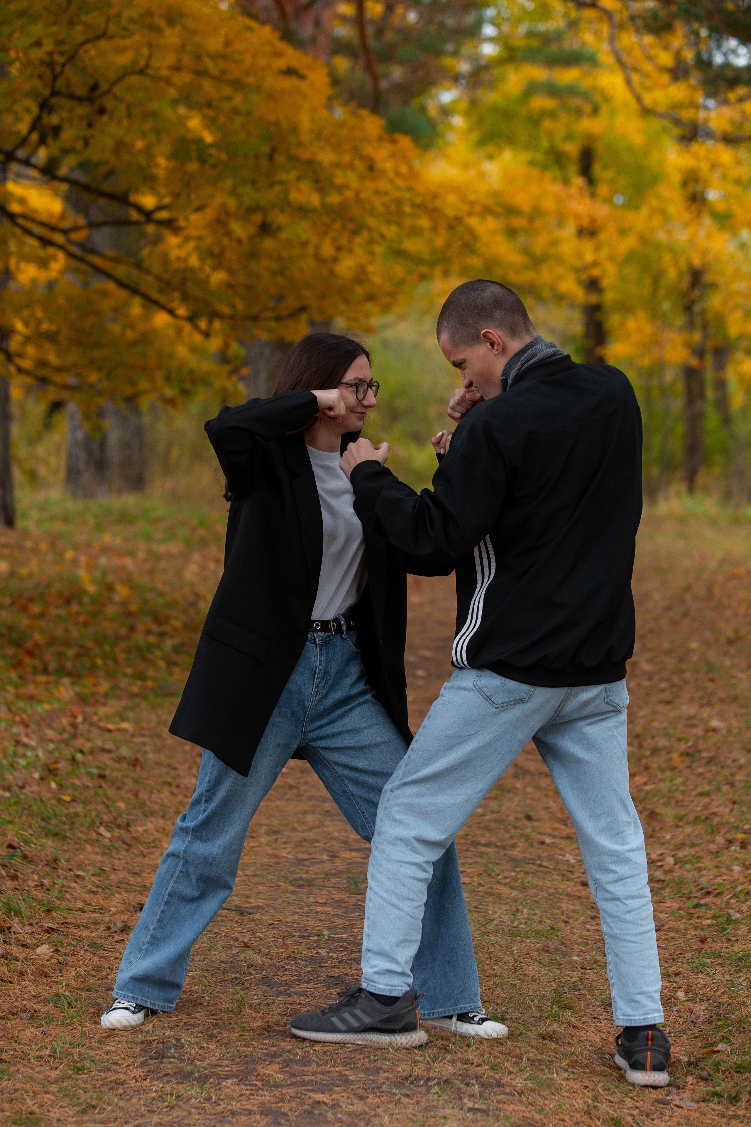 «Усадьба Шеншеных» Осенняя фотосессия для 9 класса. Профессиональный фотограф в Мценске и Орловской области